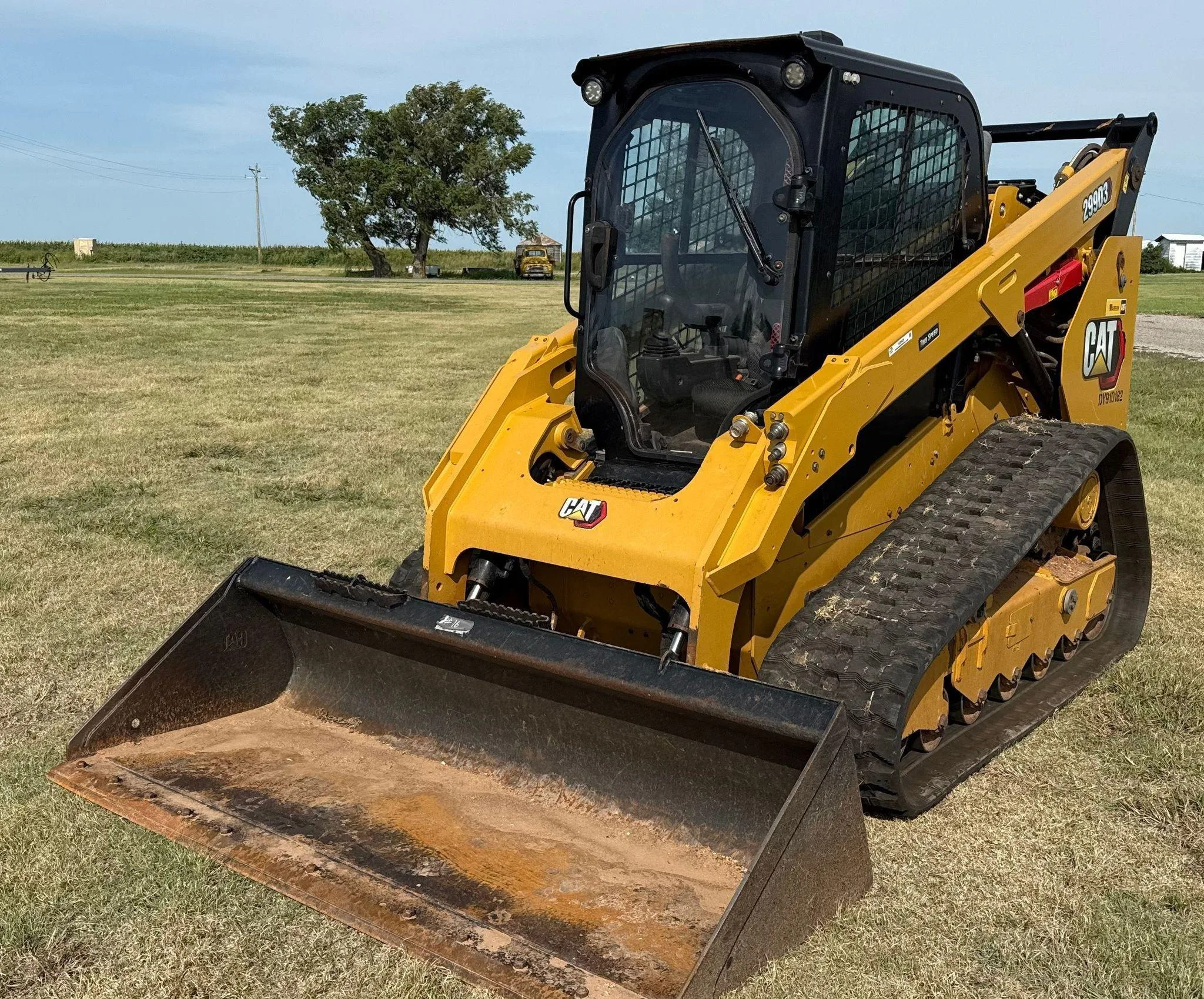 2023 Caterpillar 2023 Caterpillar 299D3 alt