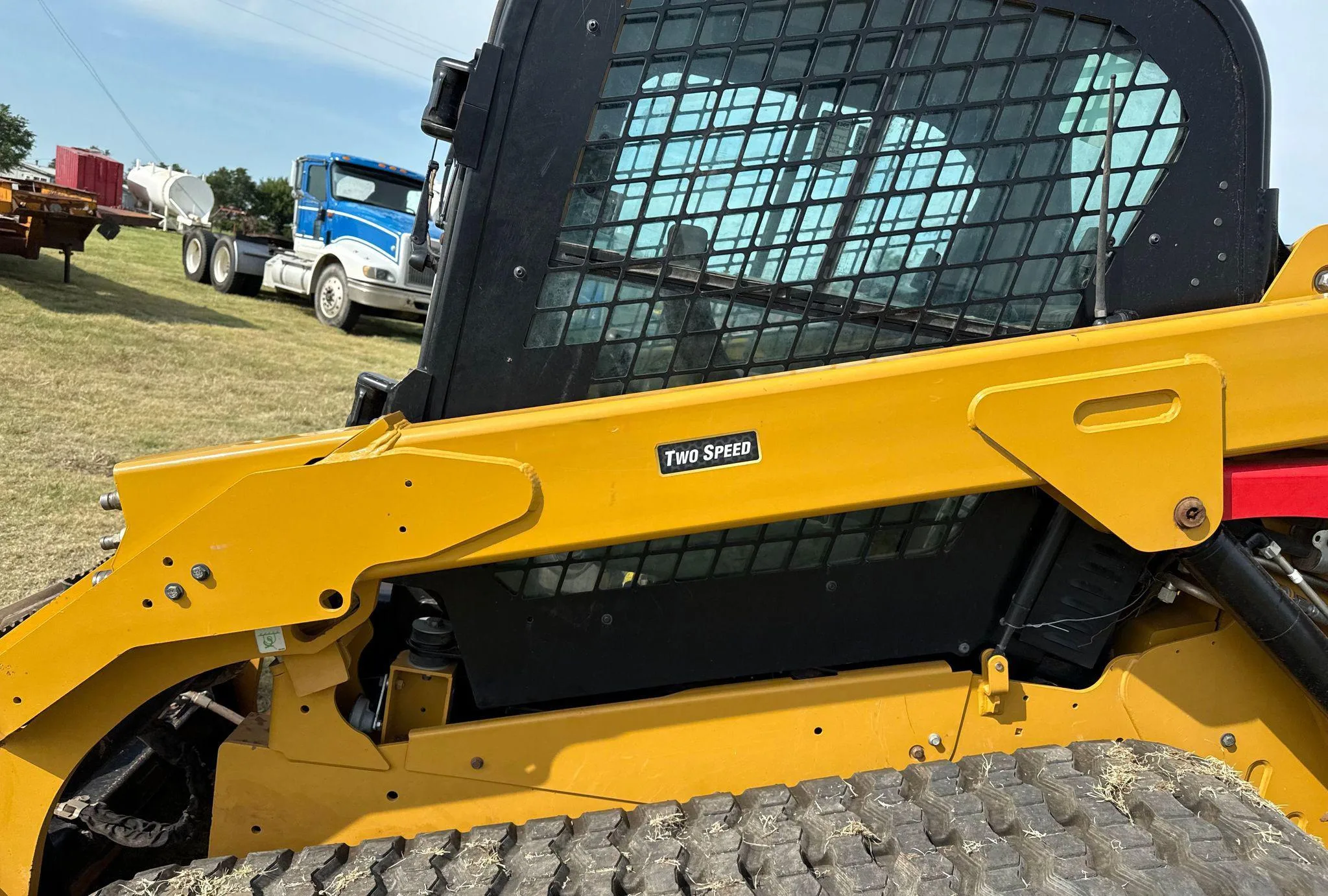 2023 Caterpillar 299D3