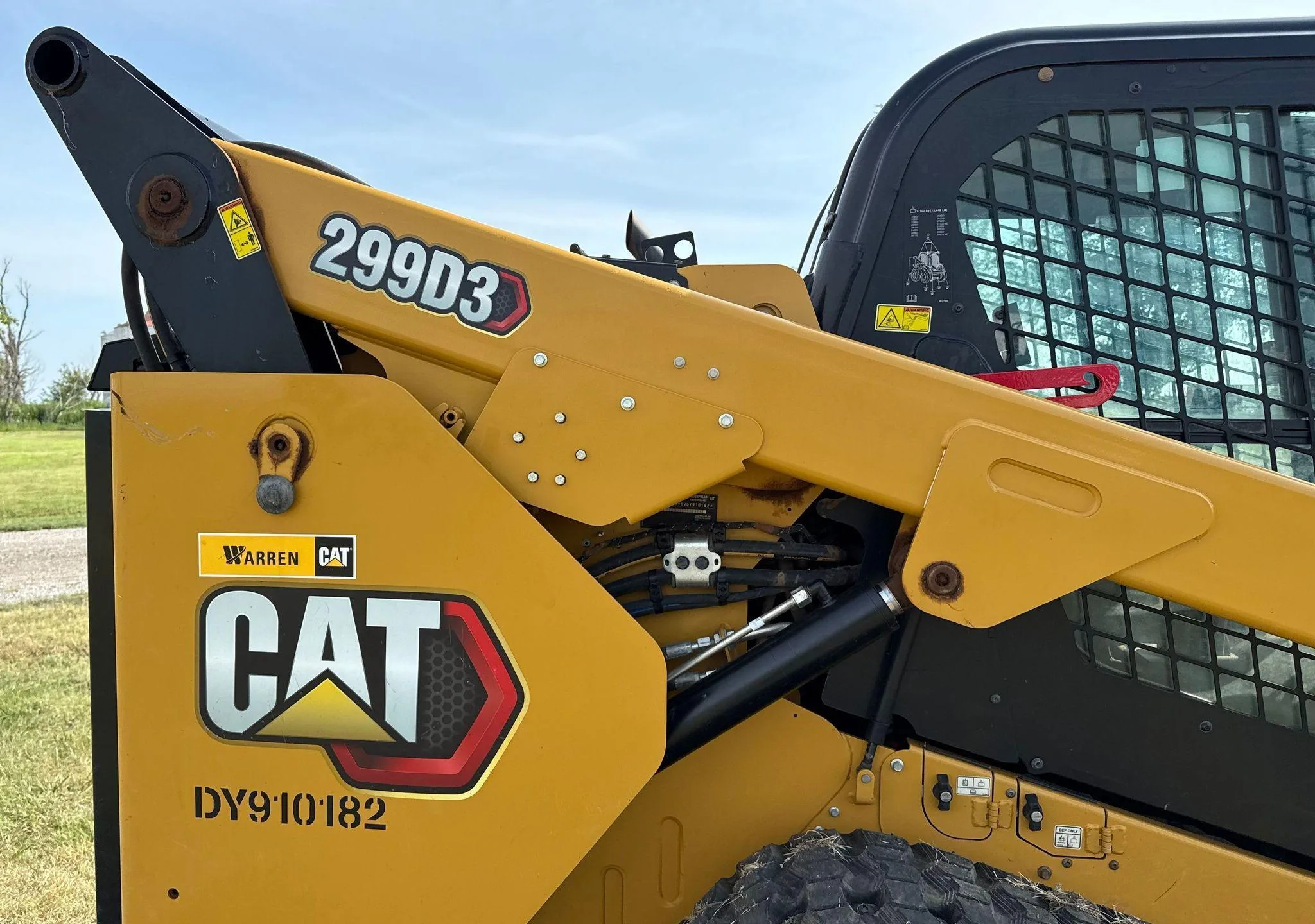 2023 Caterpillar 299D3