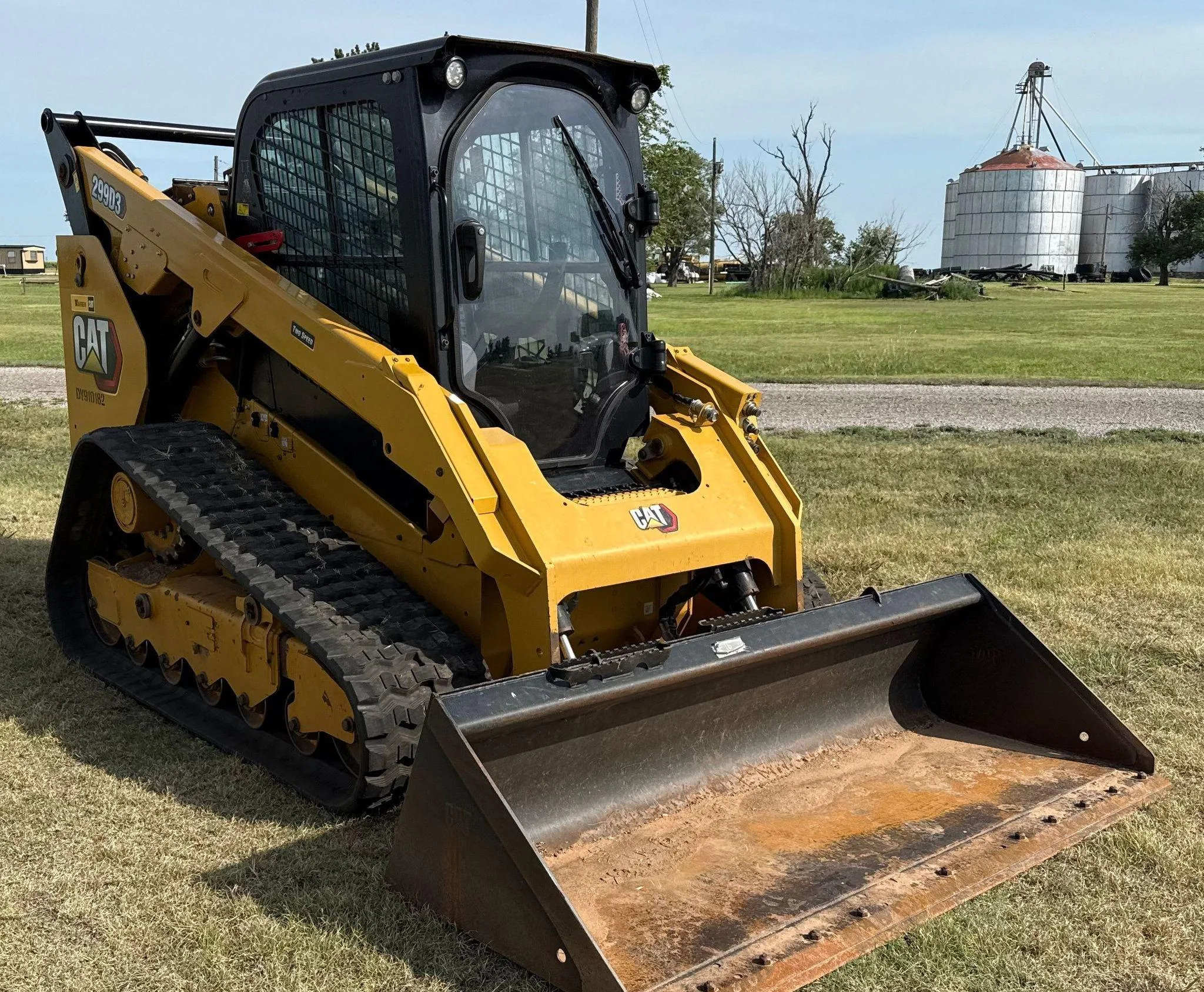 2023 Caterpillar 299D3
