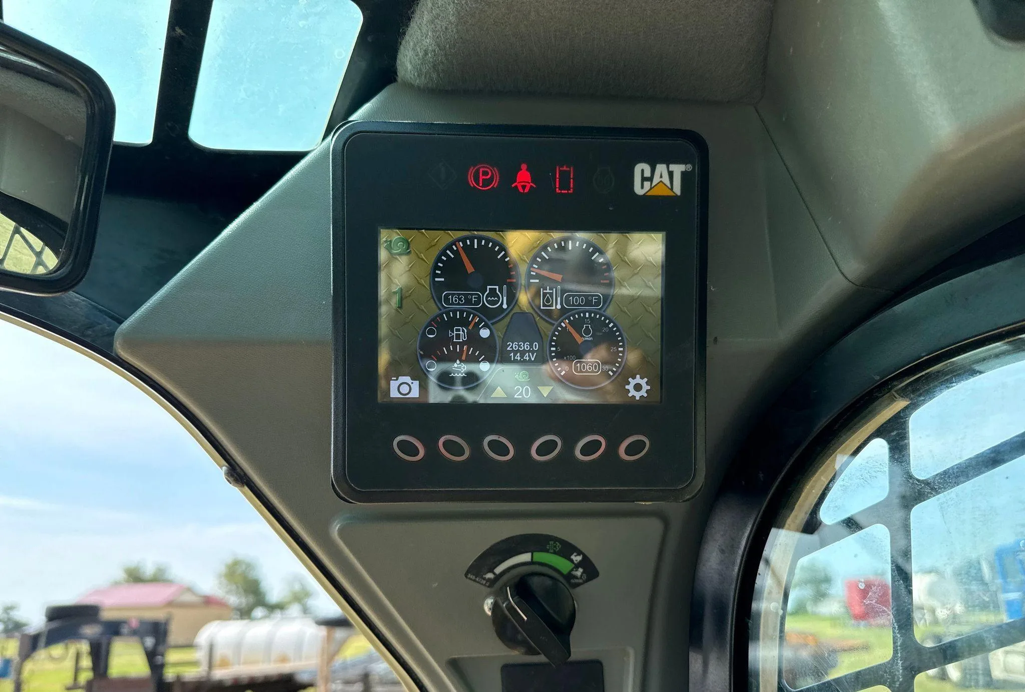 2023 Caterpillar 299D3