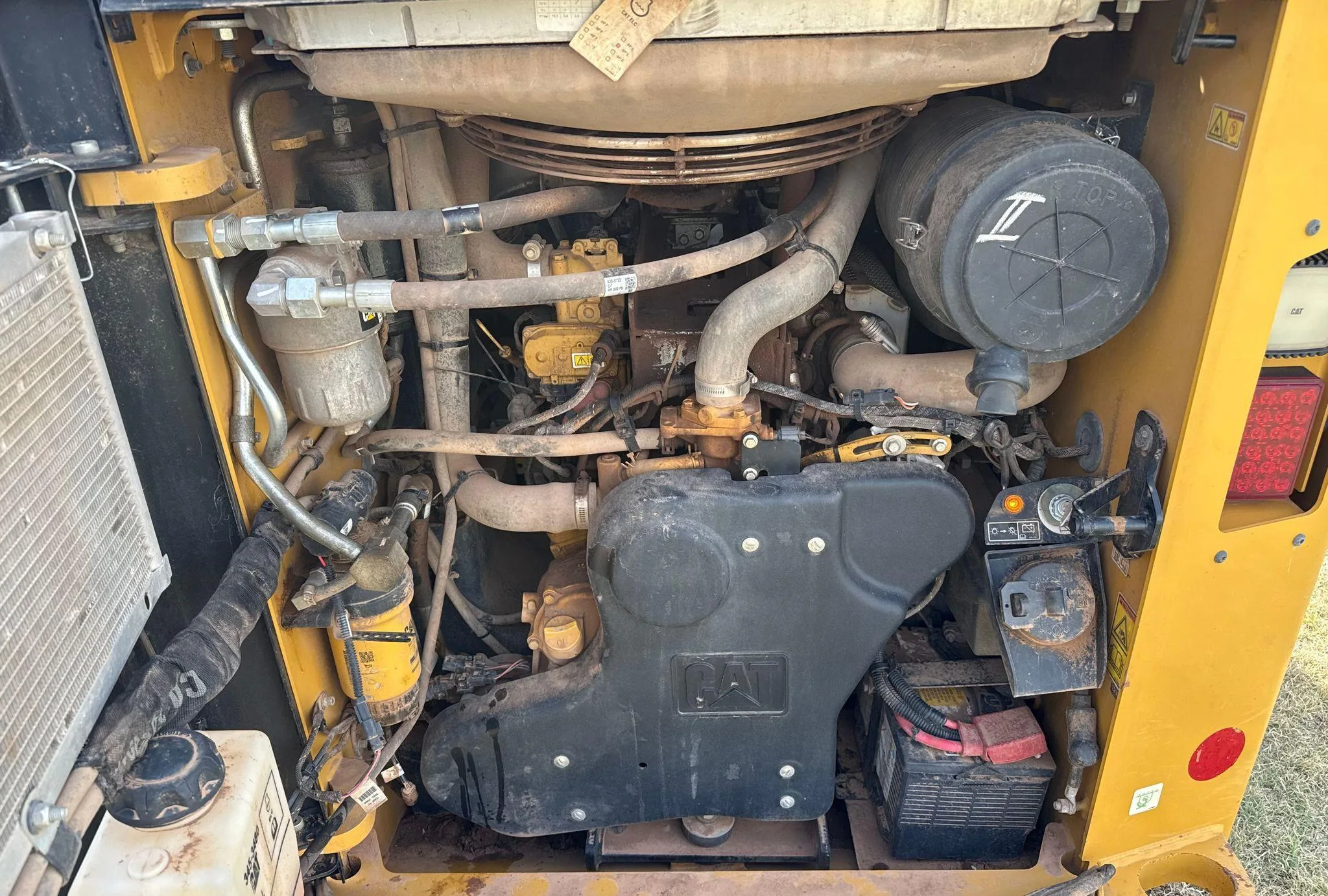 2023 Caterpillar 299D3