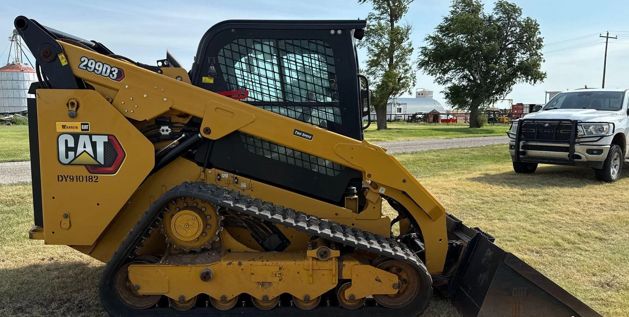 2023 Caterpillar 299D3