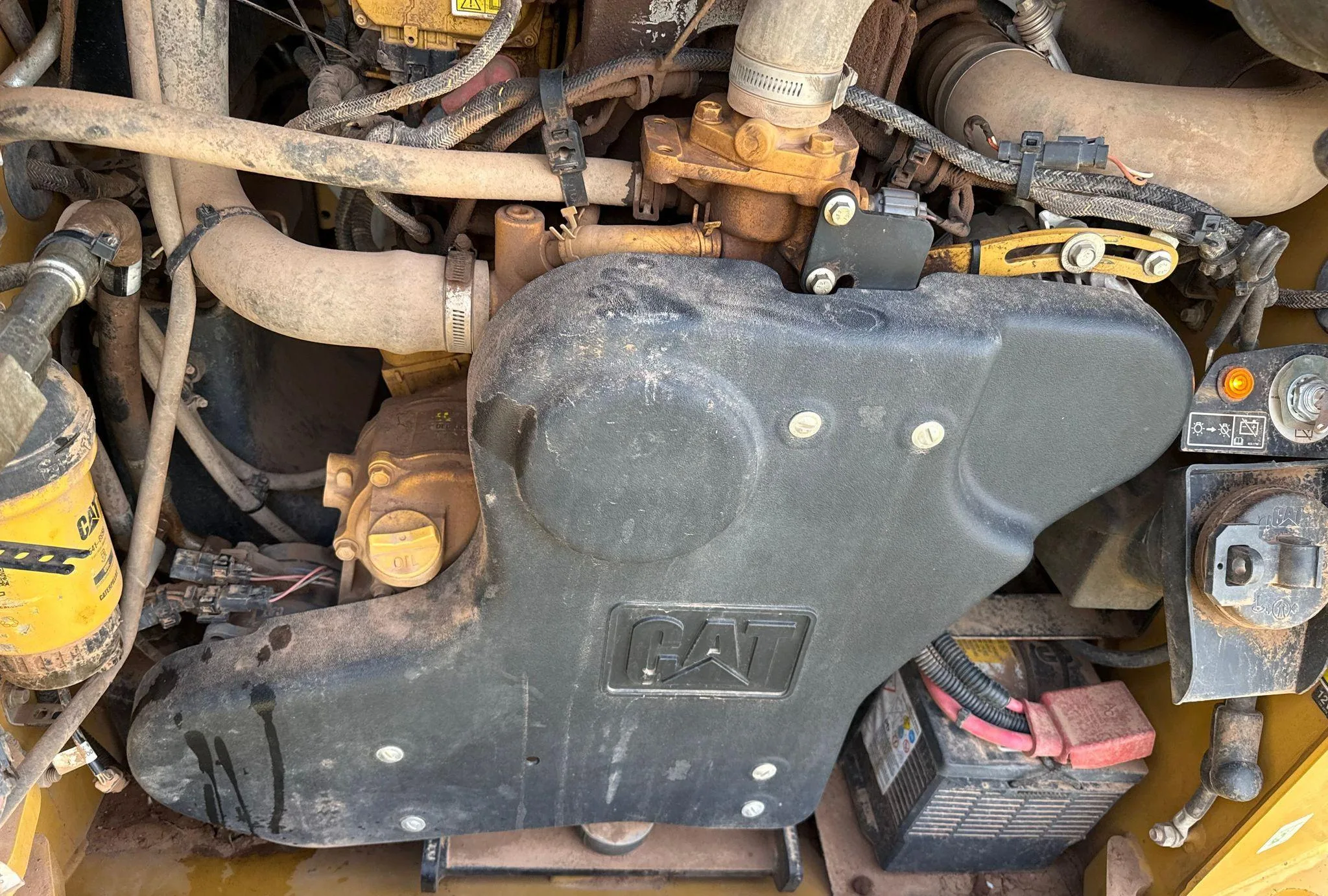 2023 Caterpillar 299D3