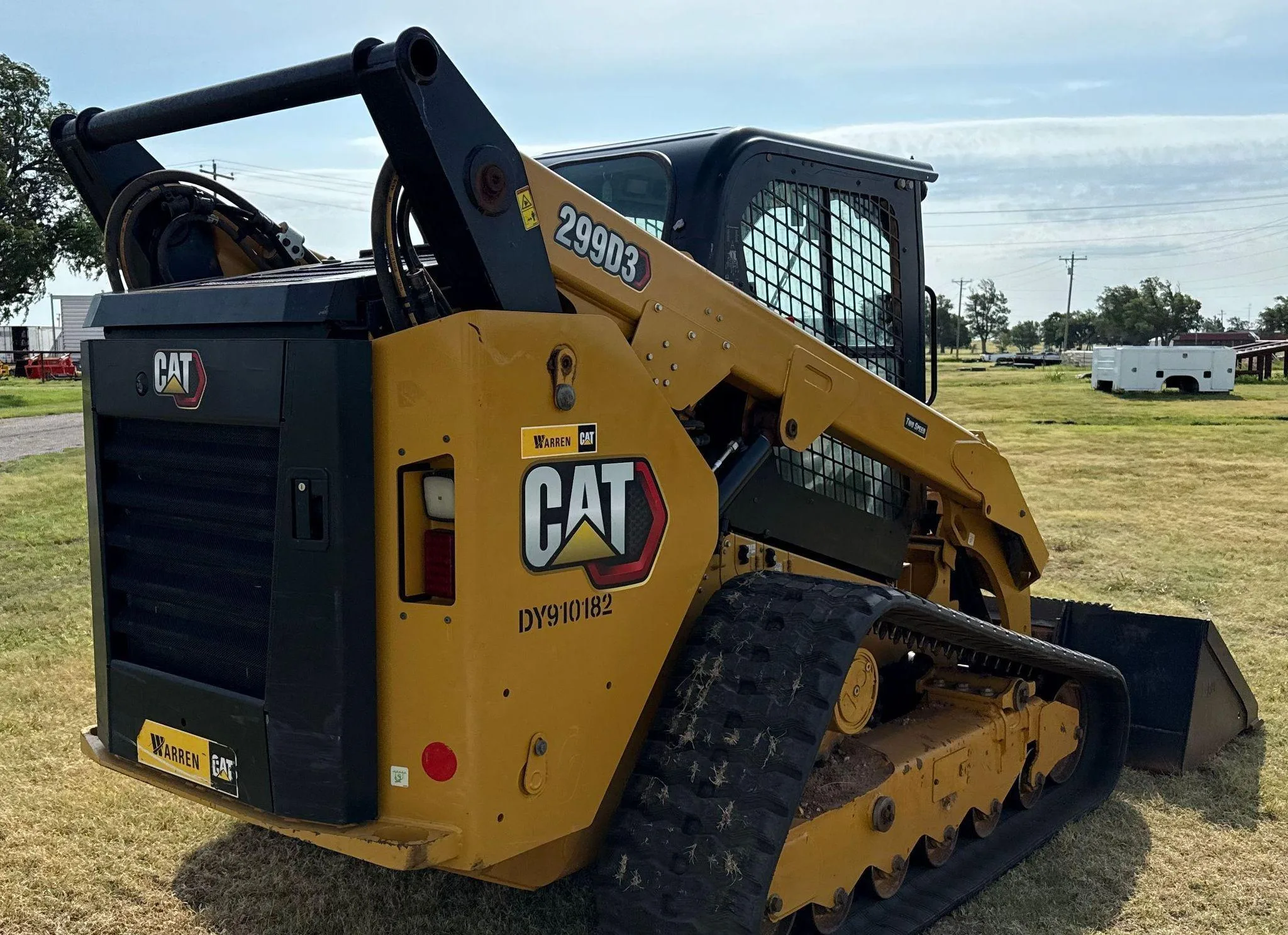 2023 Caterpillar 299D3