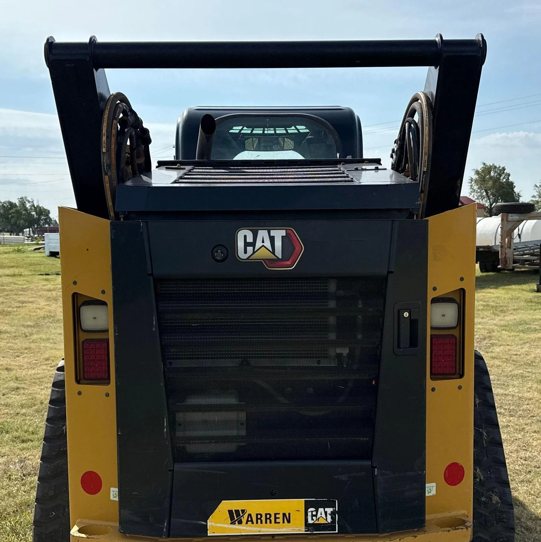 2023 Caterpillar 299D3