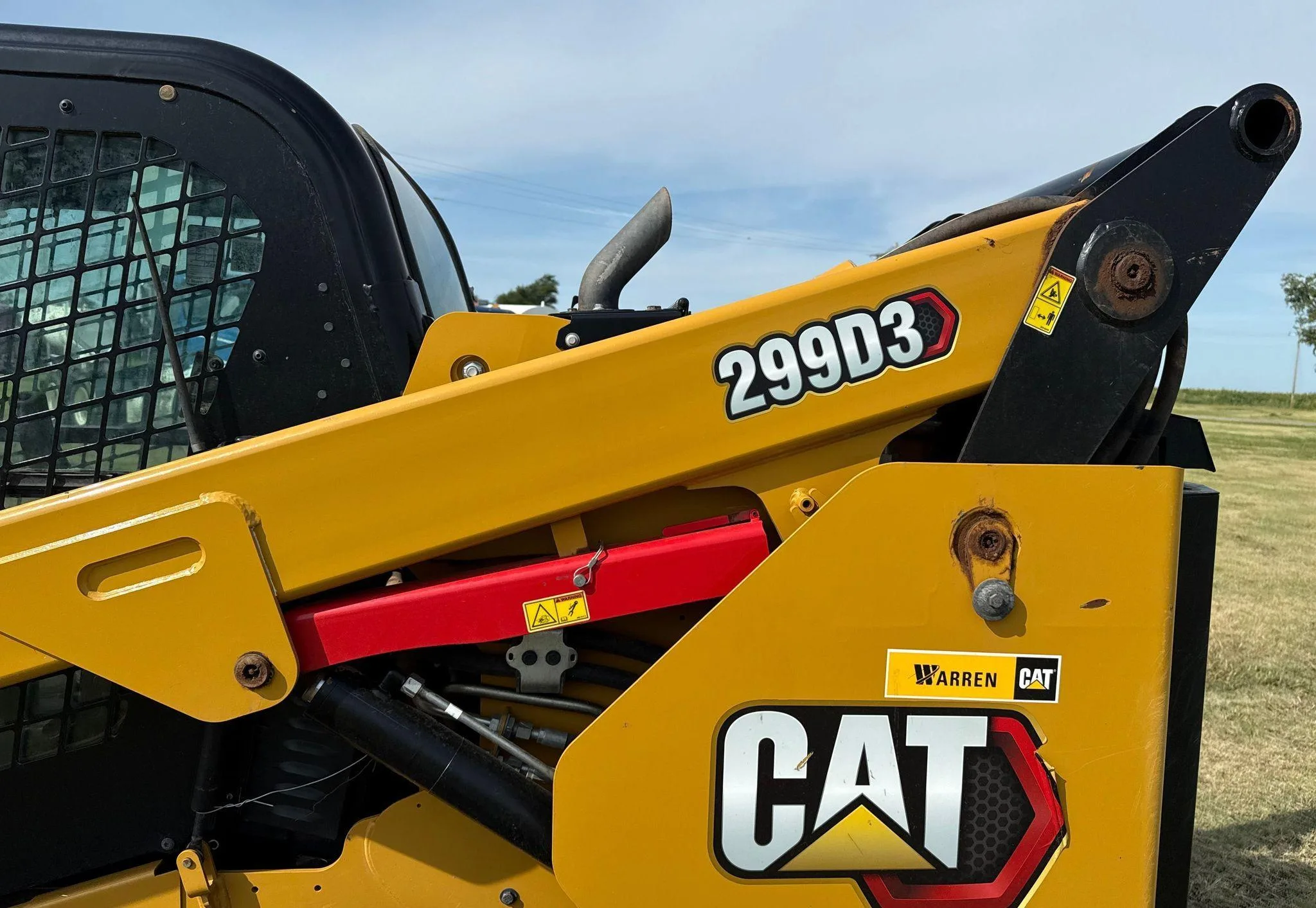 2023 Caterpillar 299D3