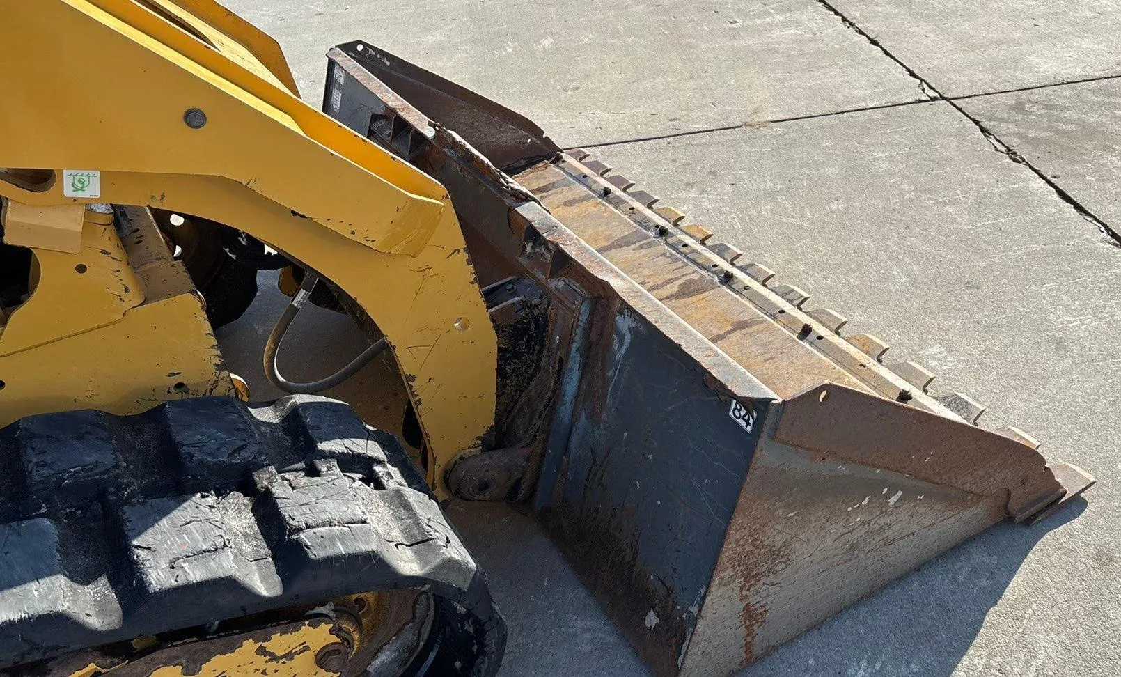 2021 Caterpillar 299D3