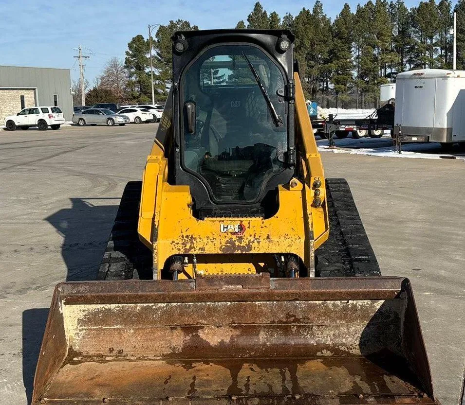 2021 Caterpillar 299D3