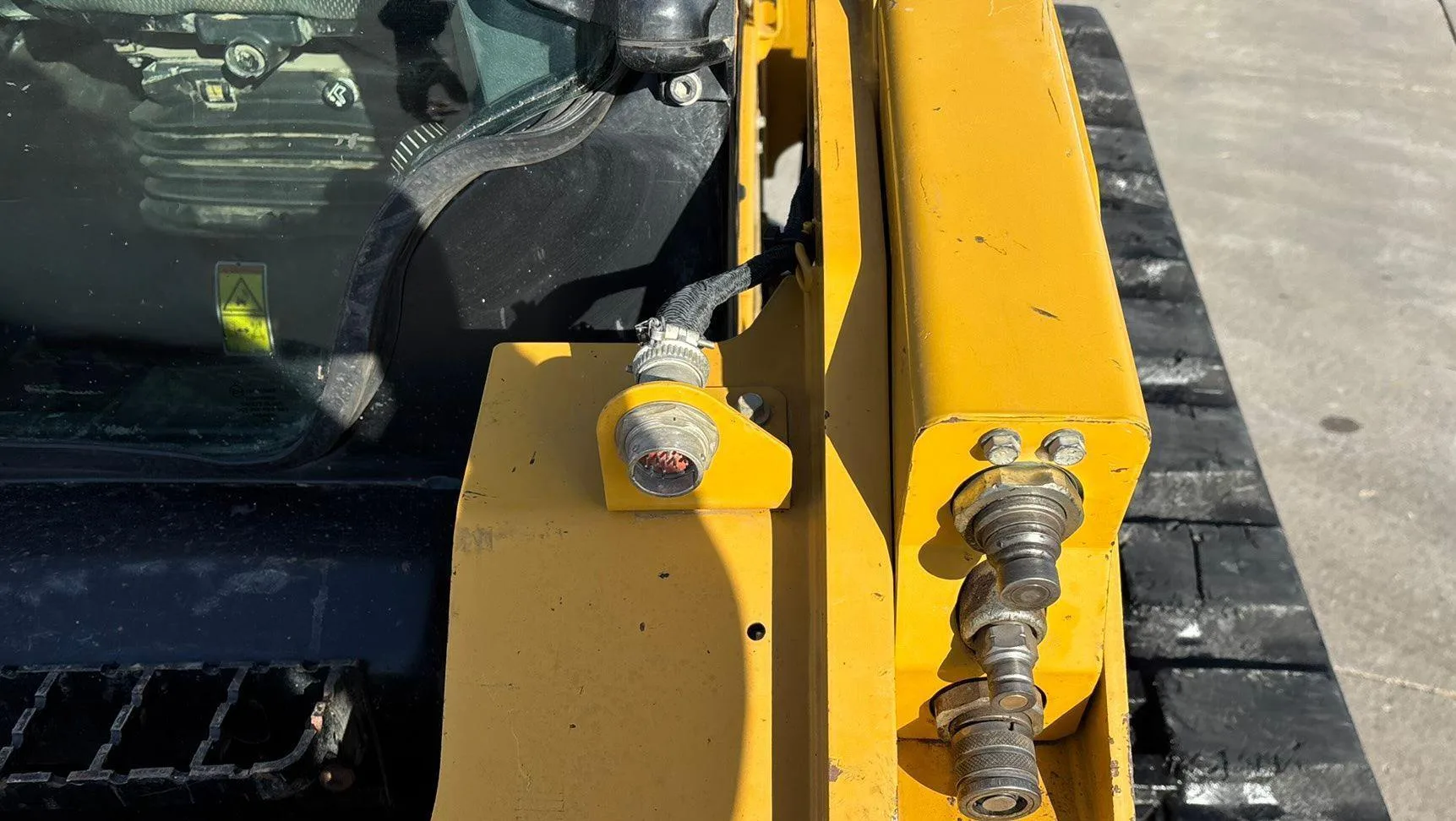 2021 Caterpillar 299D3