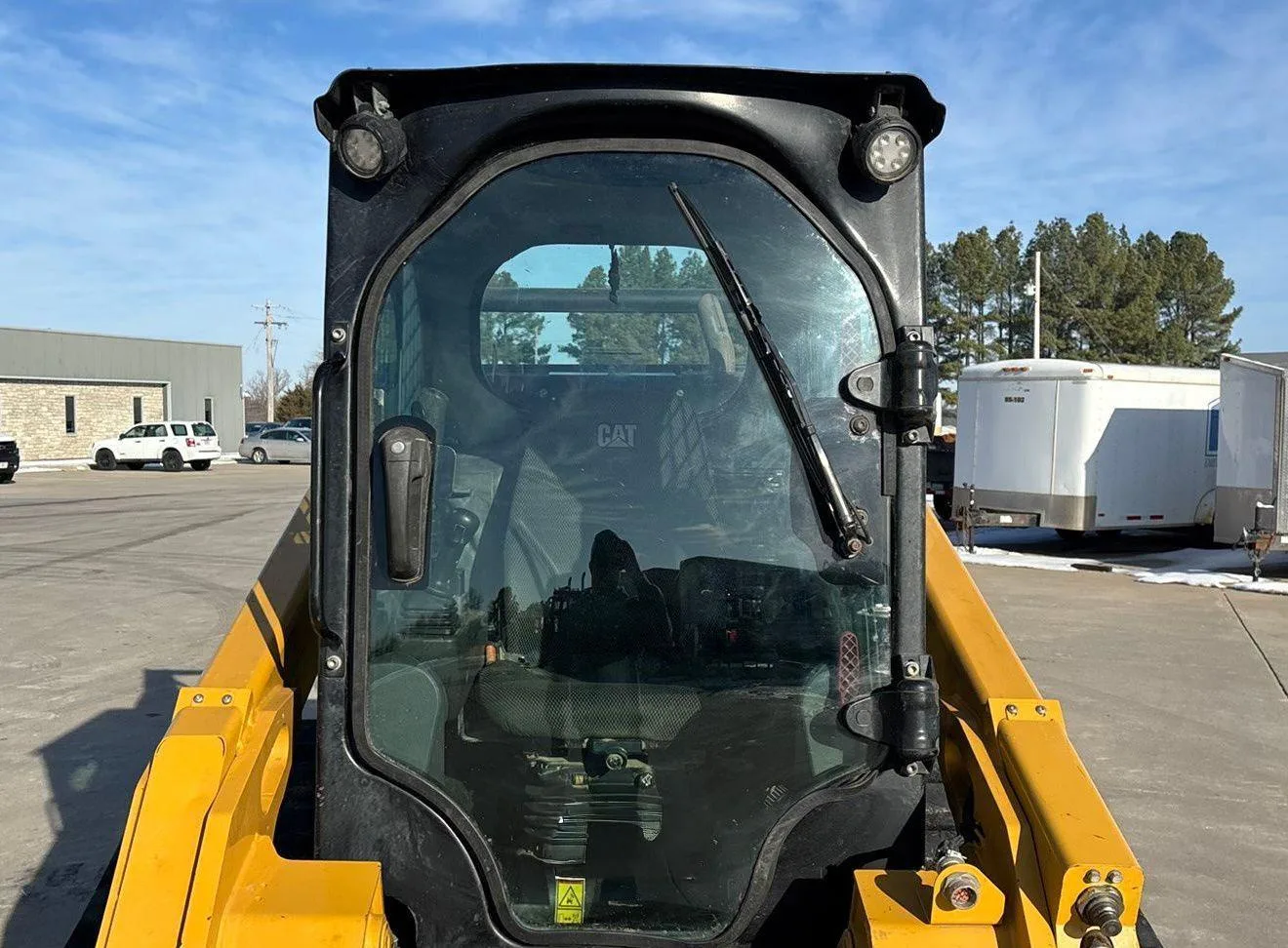 2021 Caterpillar 299D3