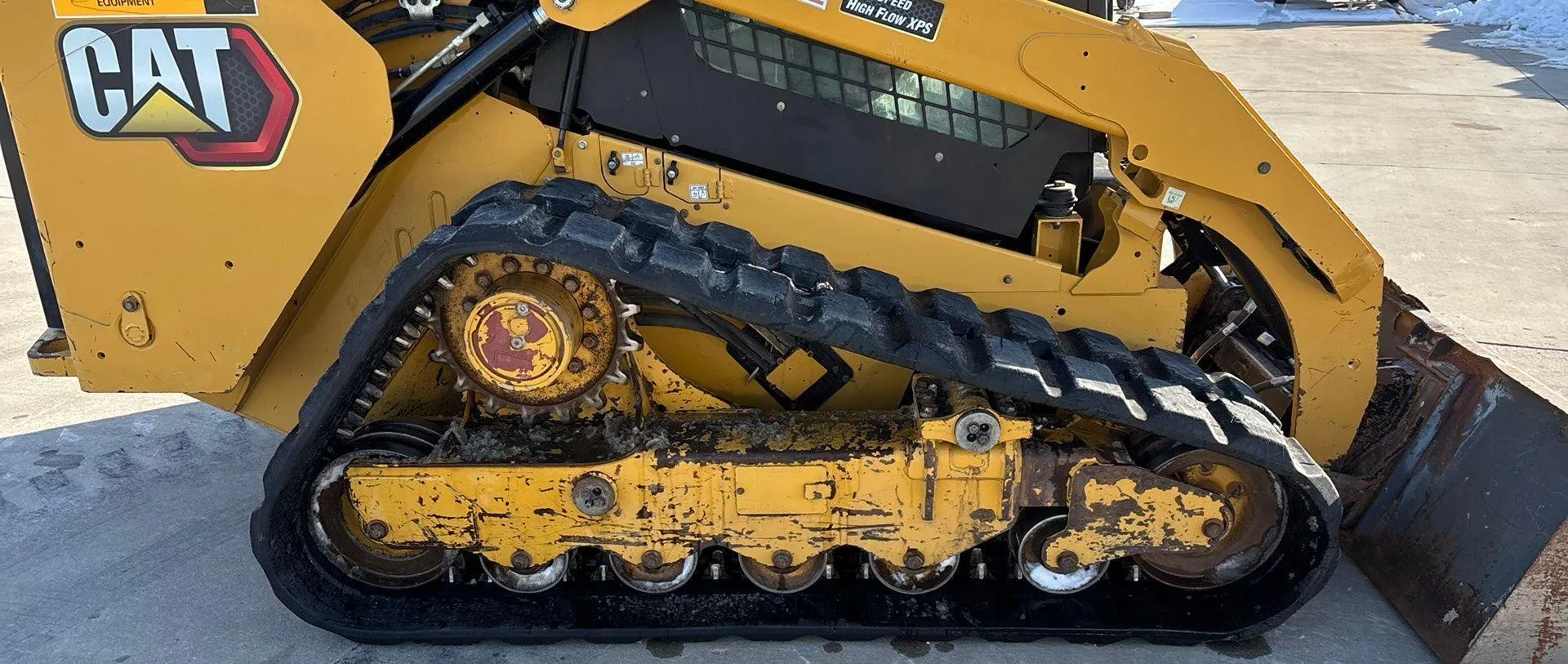 2021 Caterpillar 299D3