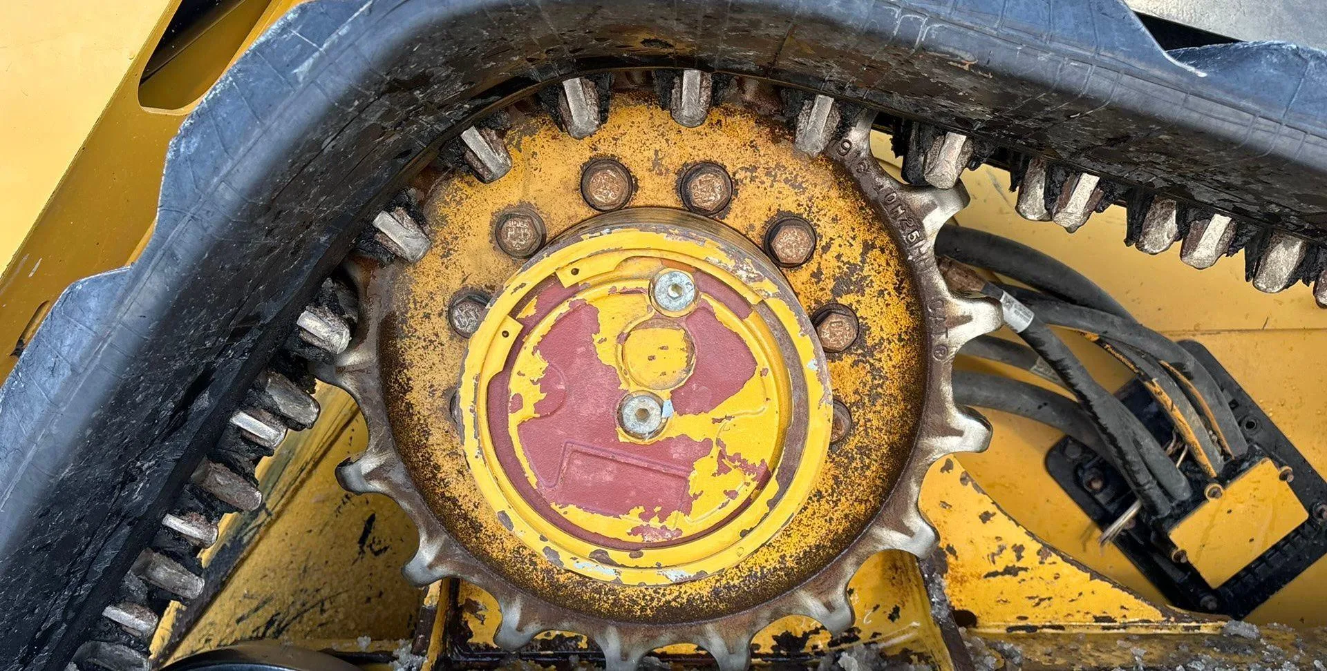 2021 Caterpillar 299D3