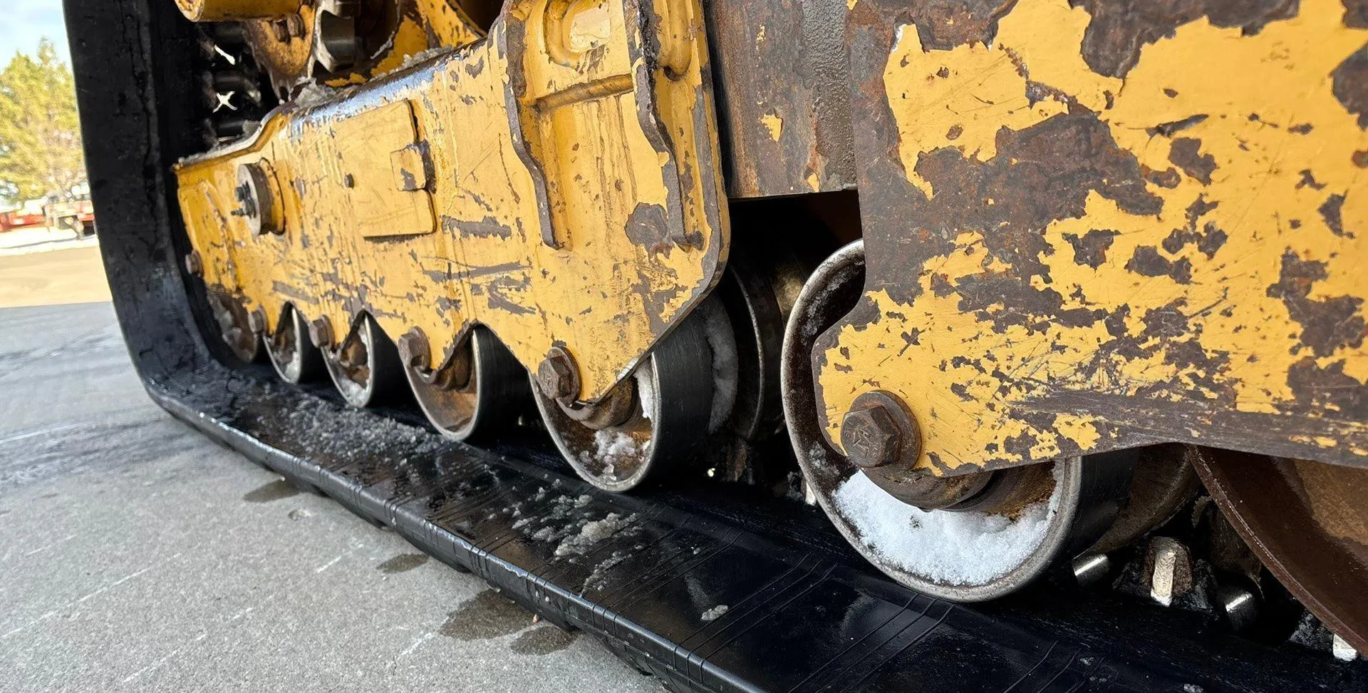 2021 Caterpillar 299D3
