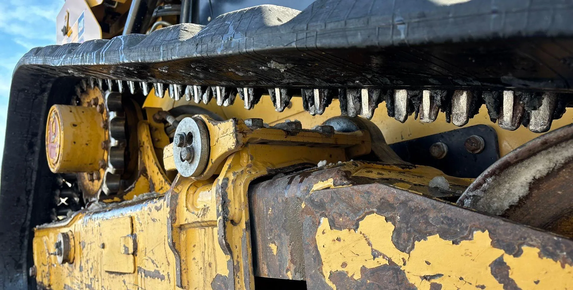 2021 Caterpillar 299D3