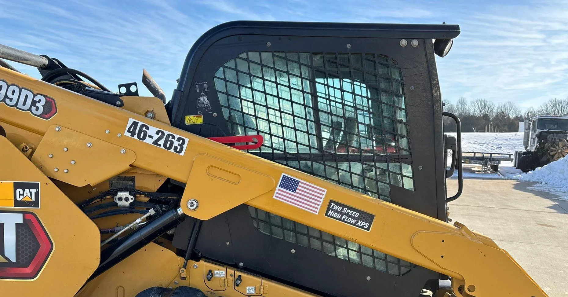 2021 Caterpillar 299D3