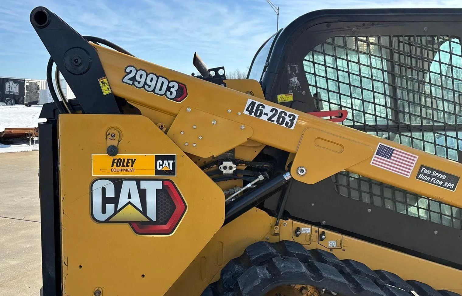 2021 Caterpillar 299D3