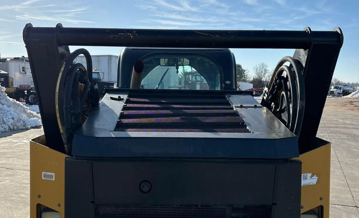 2021 Caterpillar 299D3