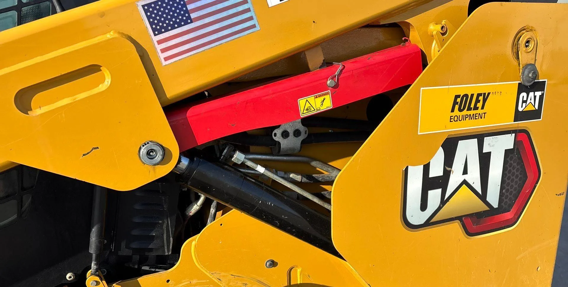 2021 Caterpillar 299D3