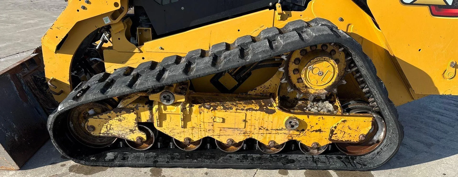 2021 Caterpillar 299D3