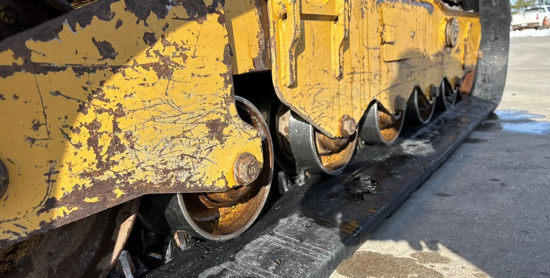 2021 Caterpillar 299D3