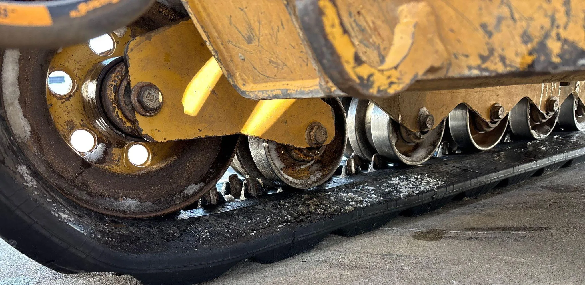 2021 Caterpillar 299D3