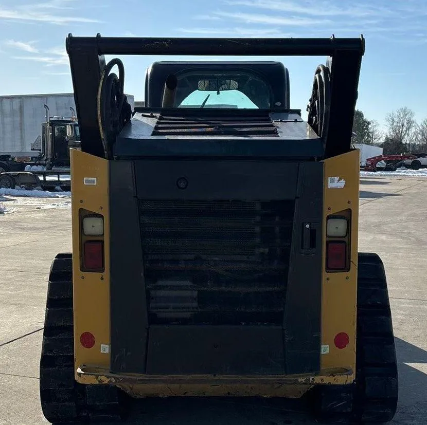 2021 Caterpillar 299D3