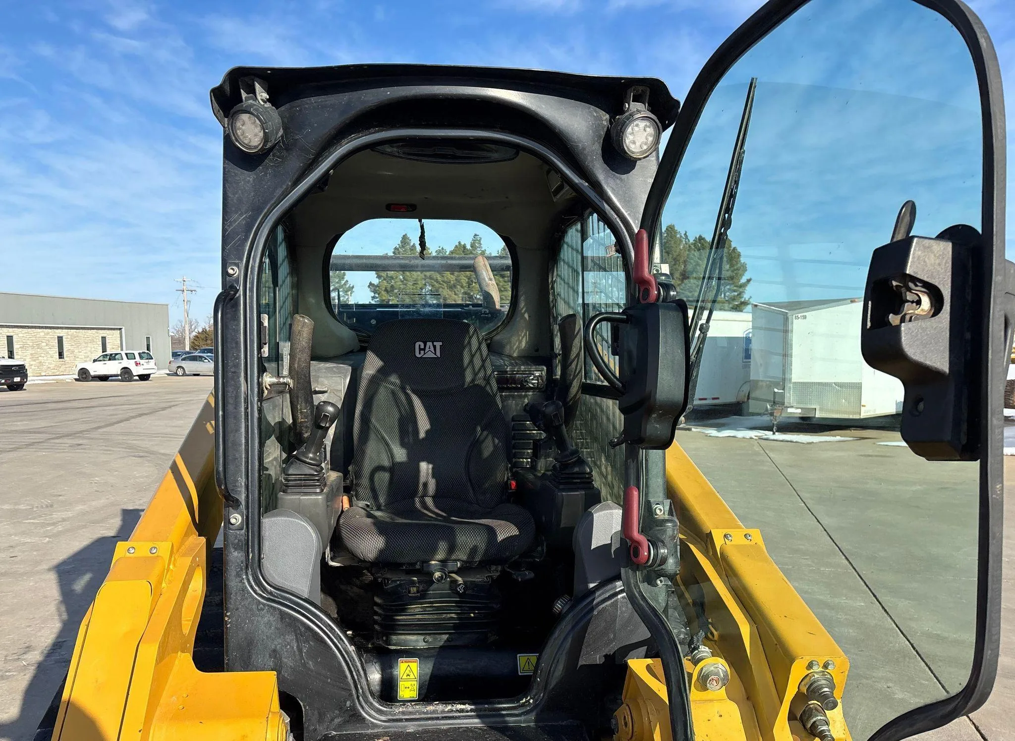 2021 Caterpillar 299D3