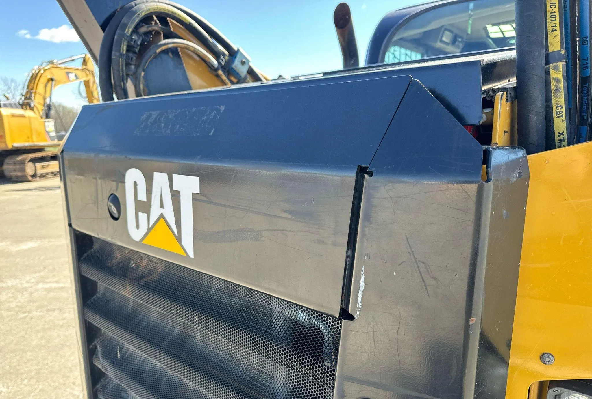 2019 Caterpillar 299D2