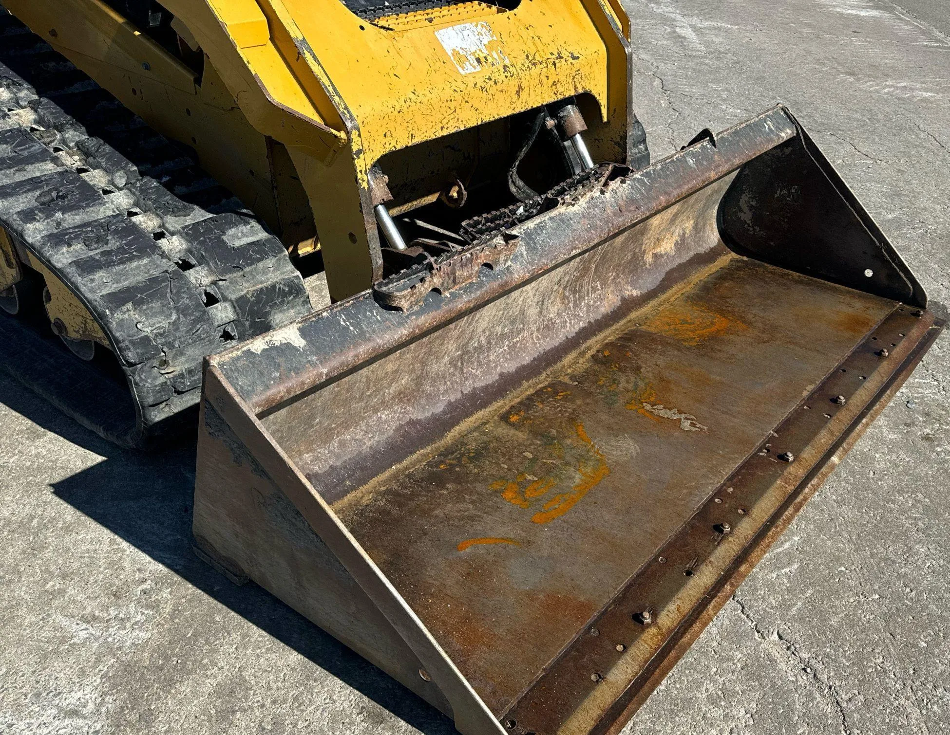 2019 Caterpillar 299D2