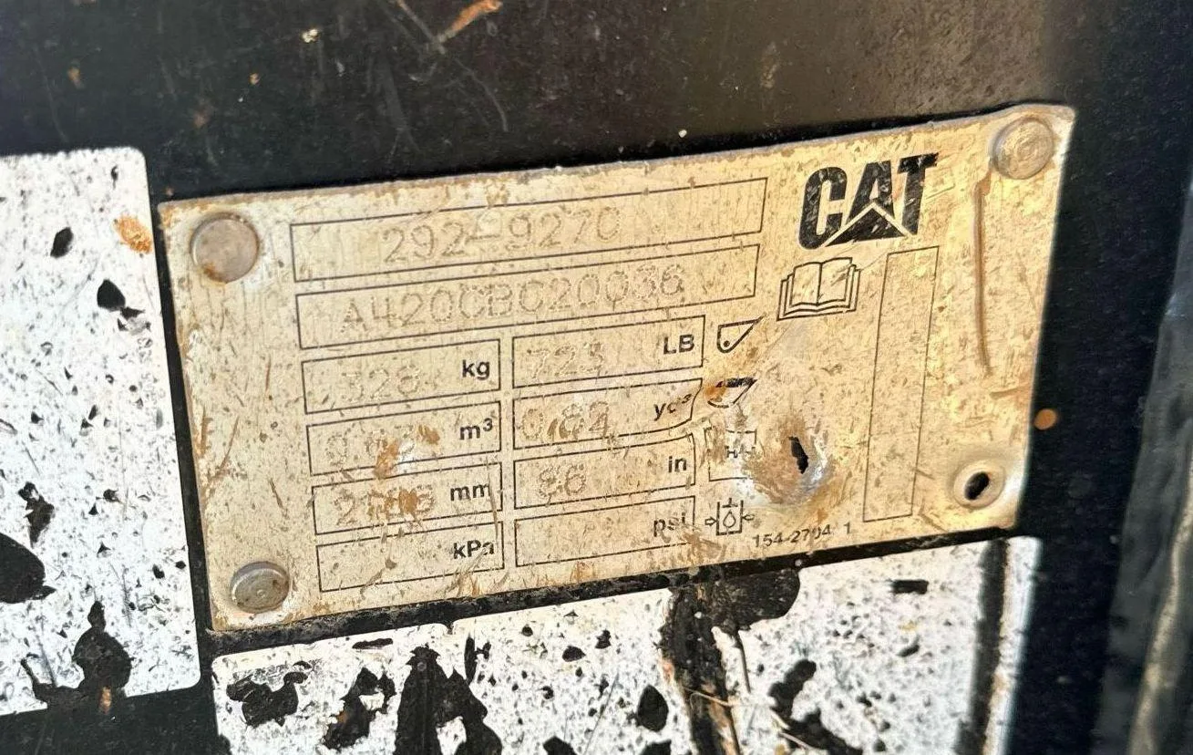 2019 Caterpillar 299D2