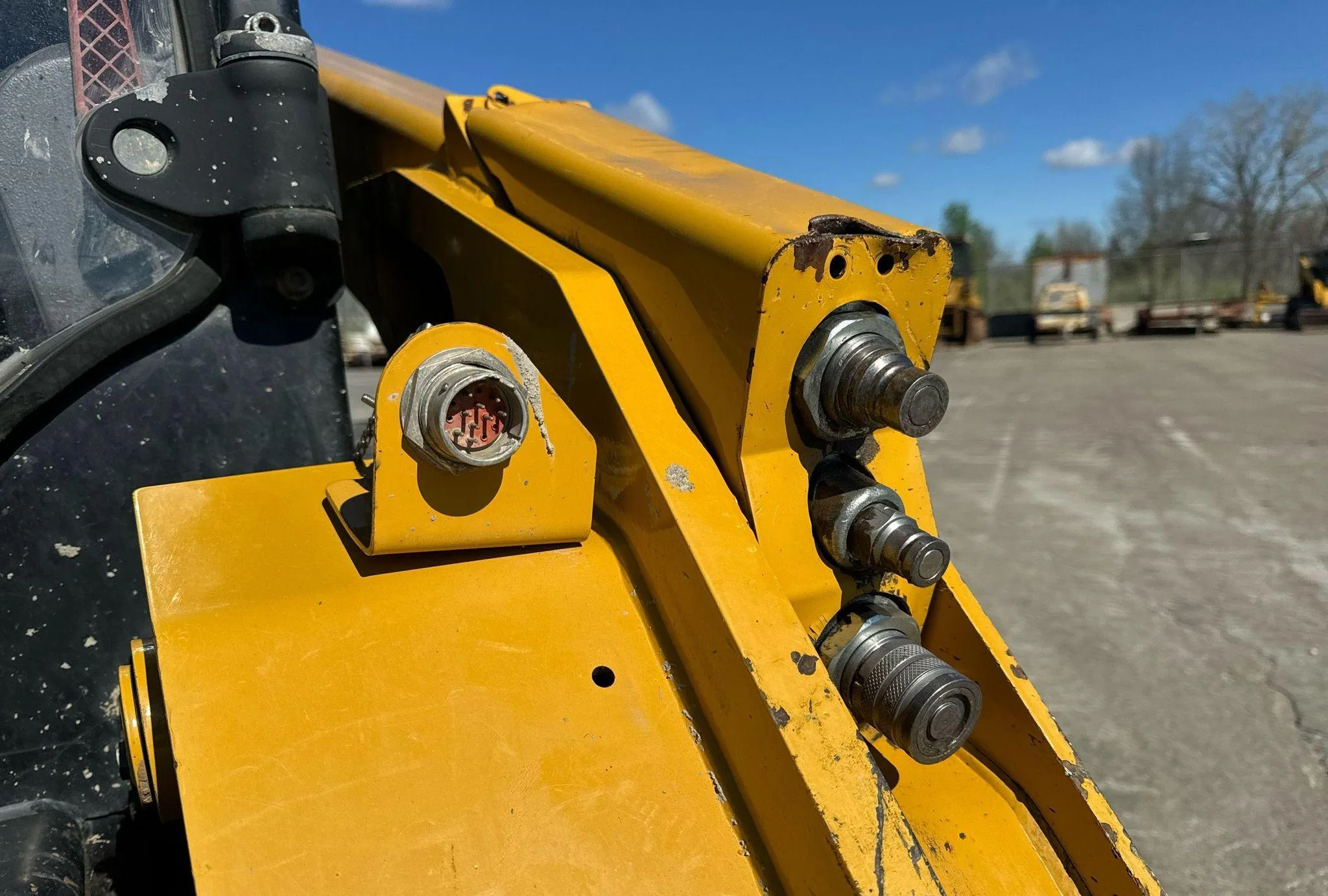 2019 Caterpillar 299D2