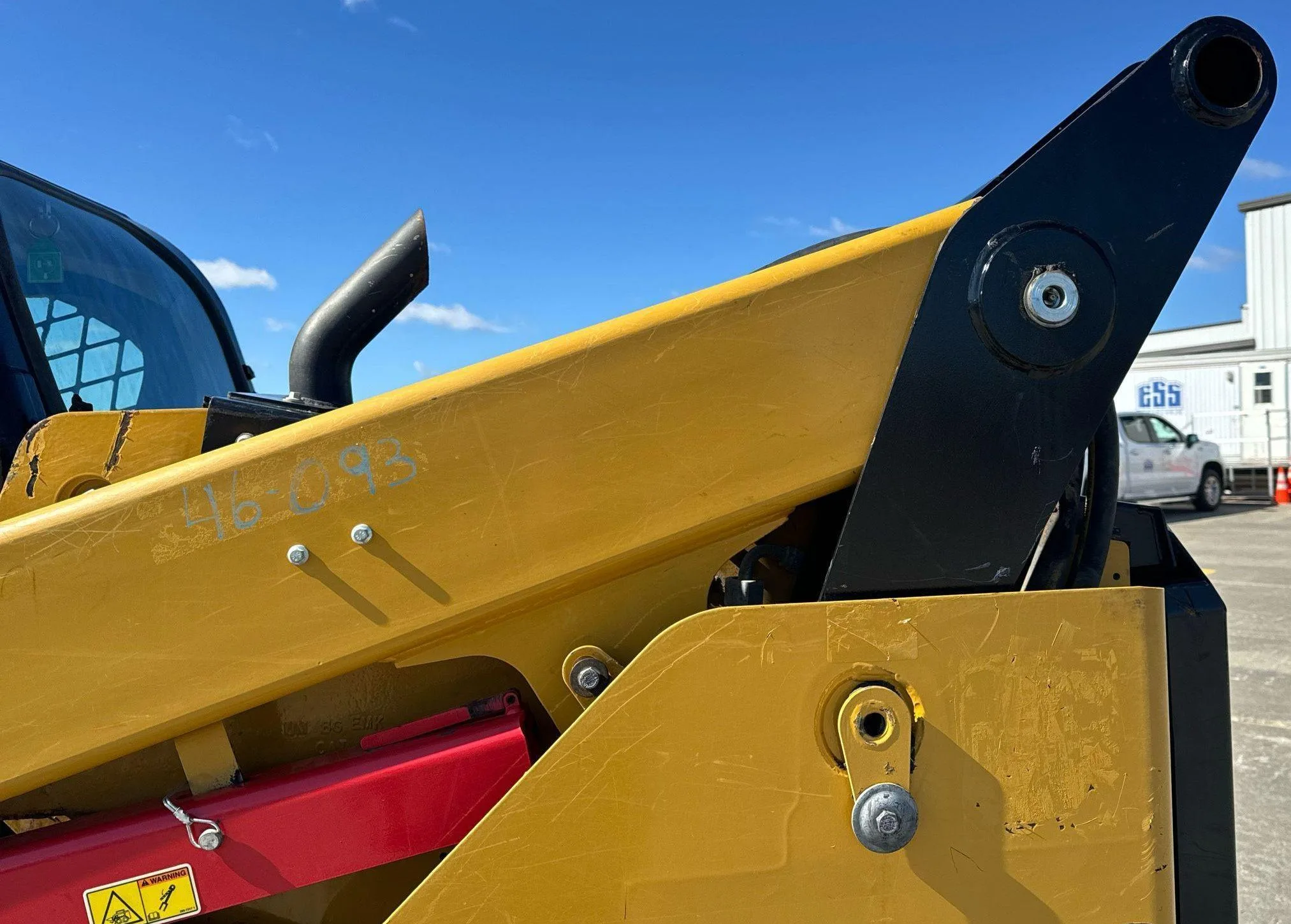 2019 Caterpillar 299D2