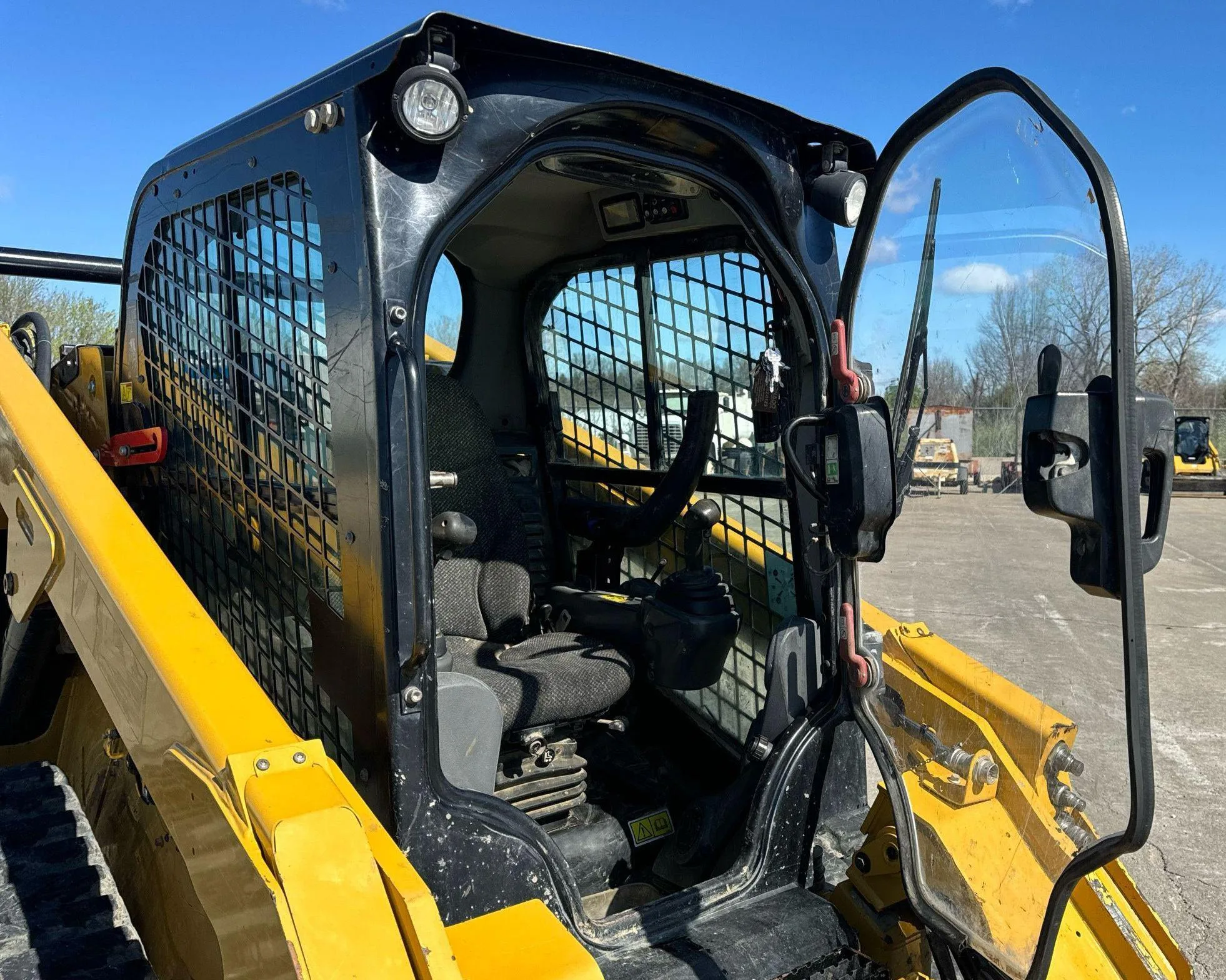 2019 Caterpillar 299D2