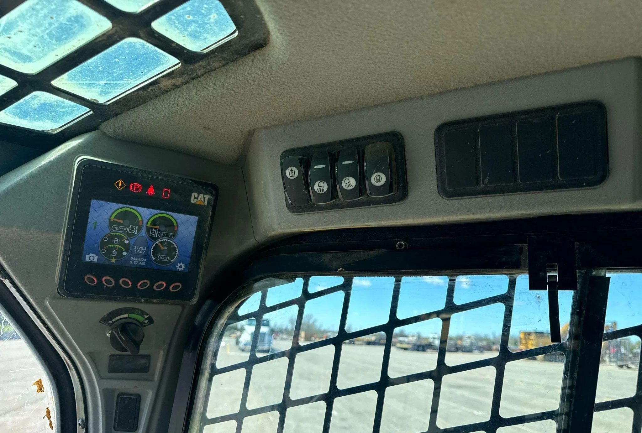2019 Caterpillar 299D2