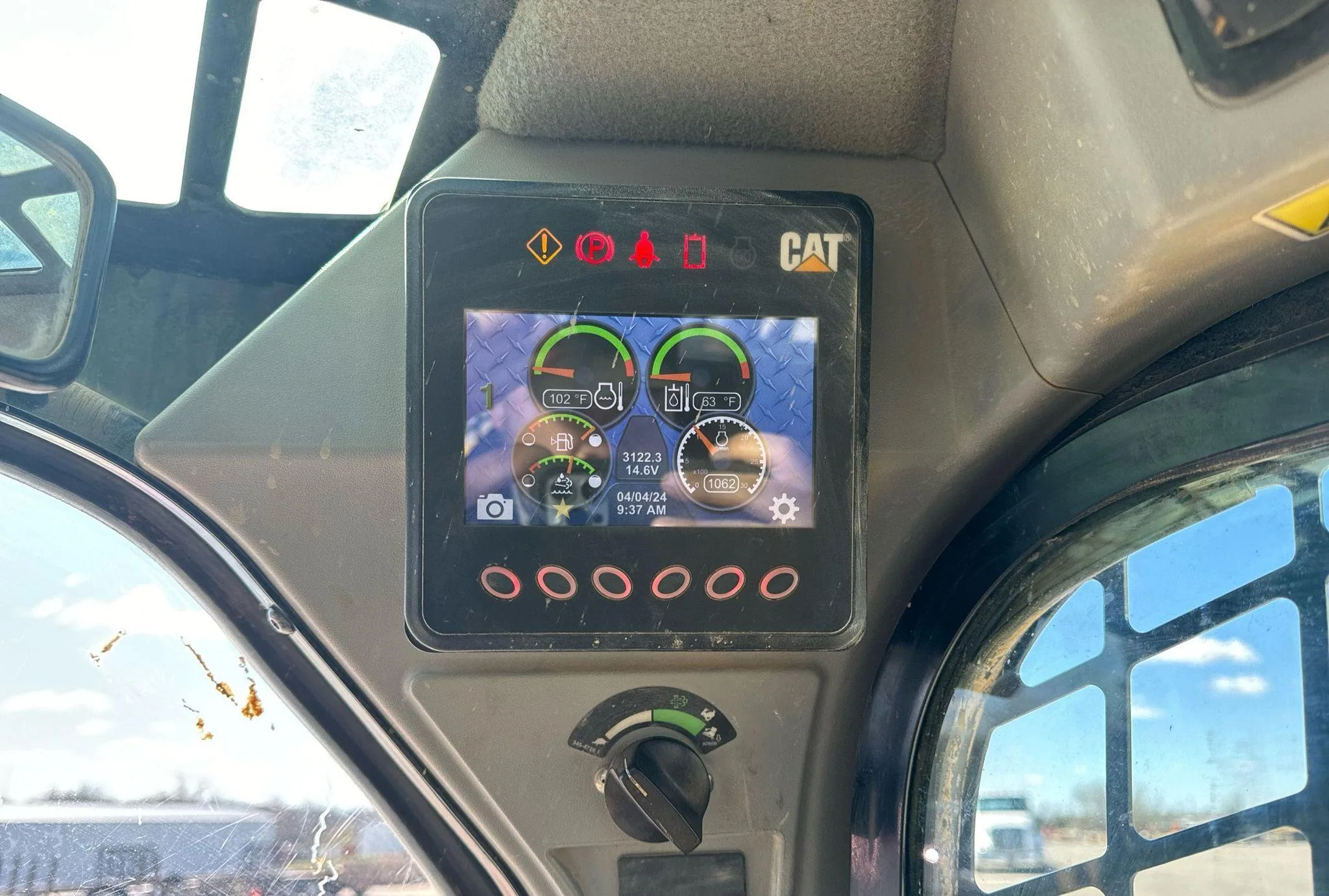 2019 Caterpillar 299D2