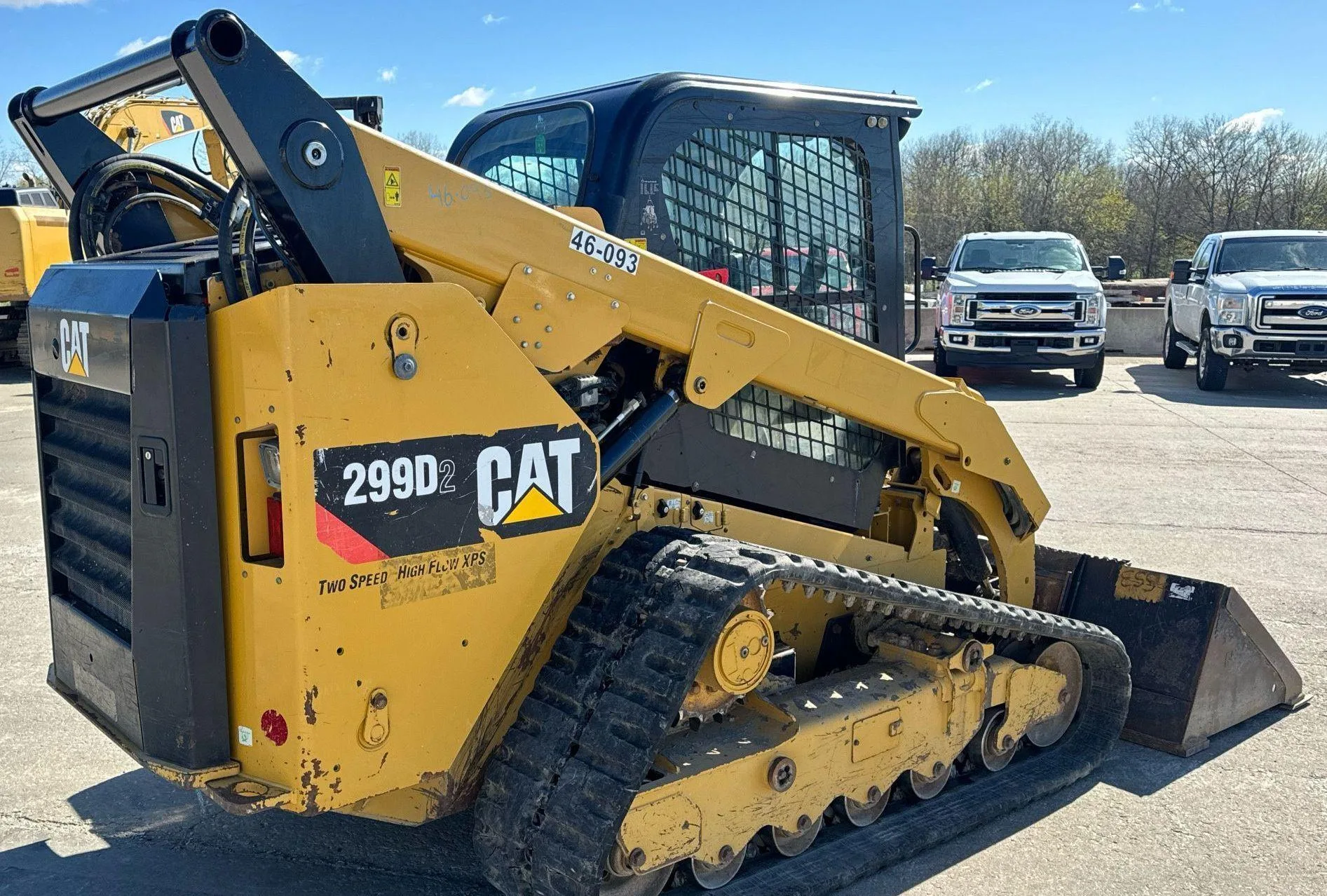 2019 Caterpillar 299D2
