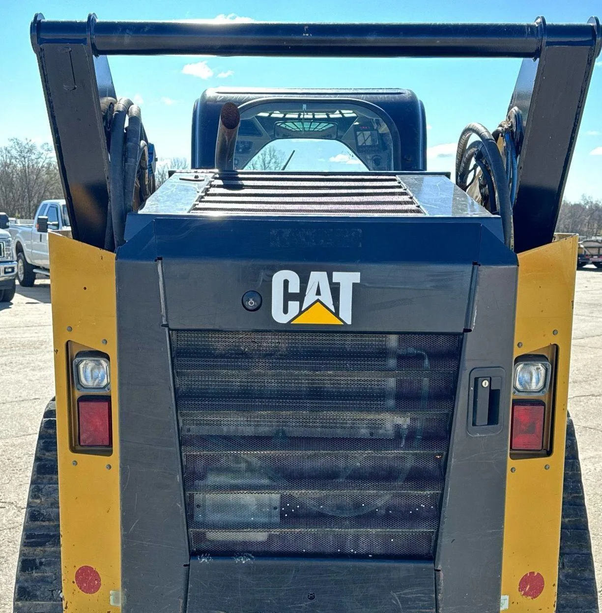 2019 Caterpillar 299D2