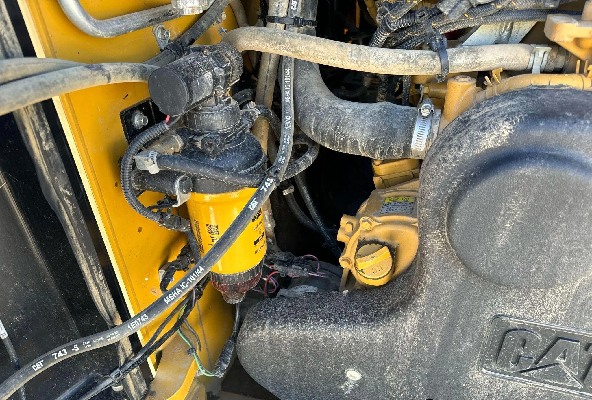 2019 Caterpillar 299D2