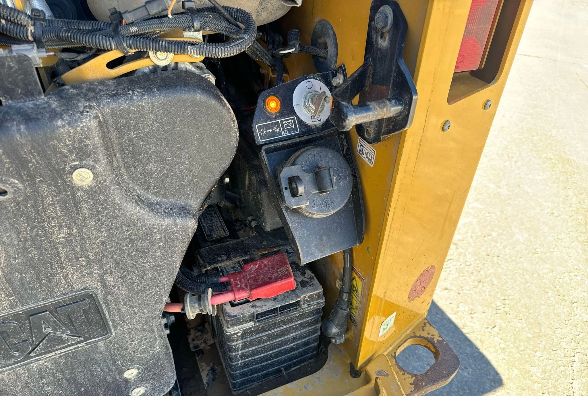 2019 Caterpillar 299D2