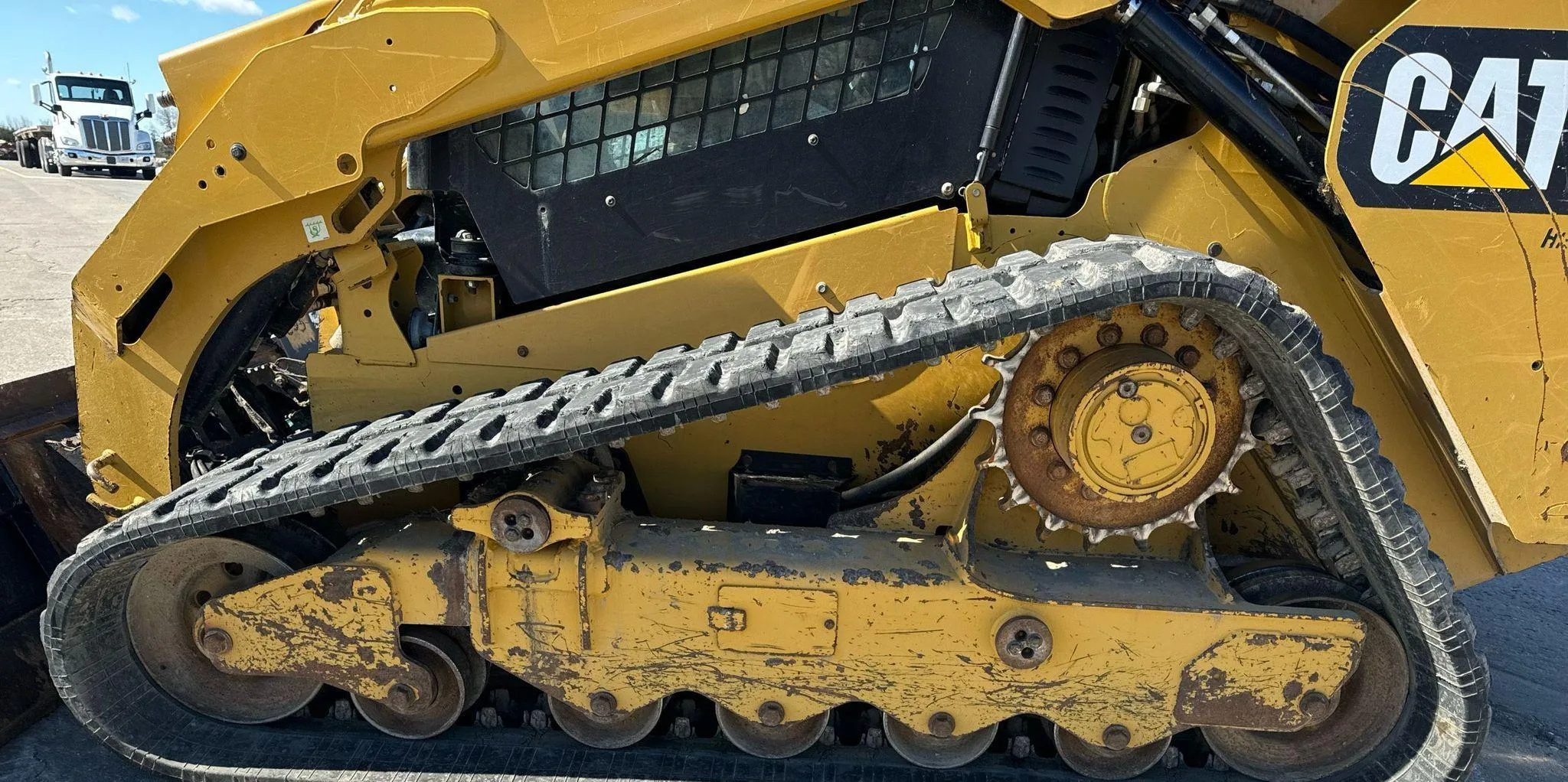 2019 Caterpillar 299D2