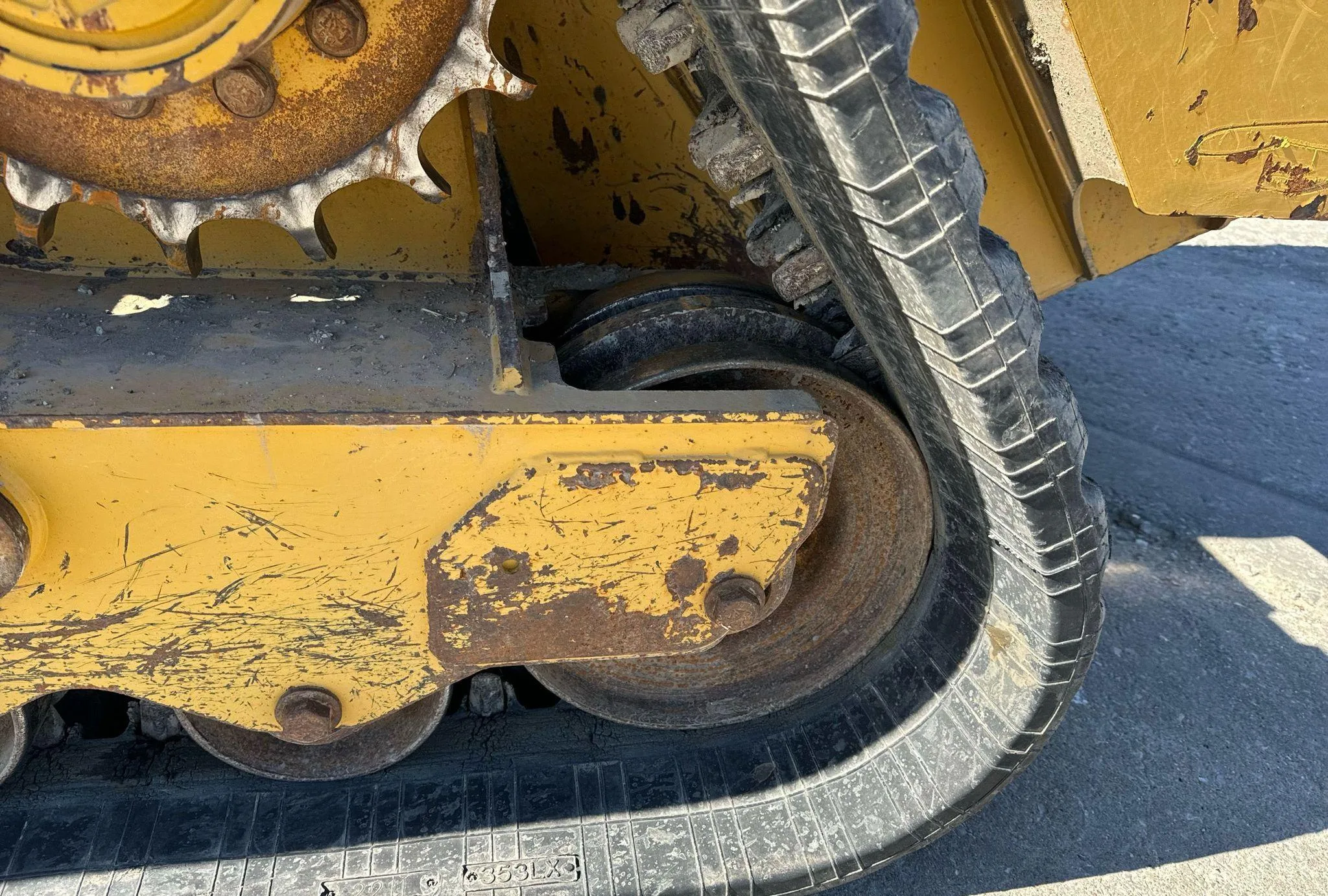 2019 Caterpillar 299D2