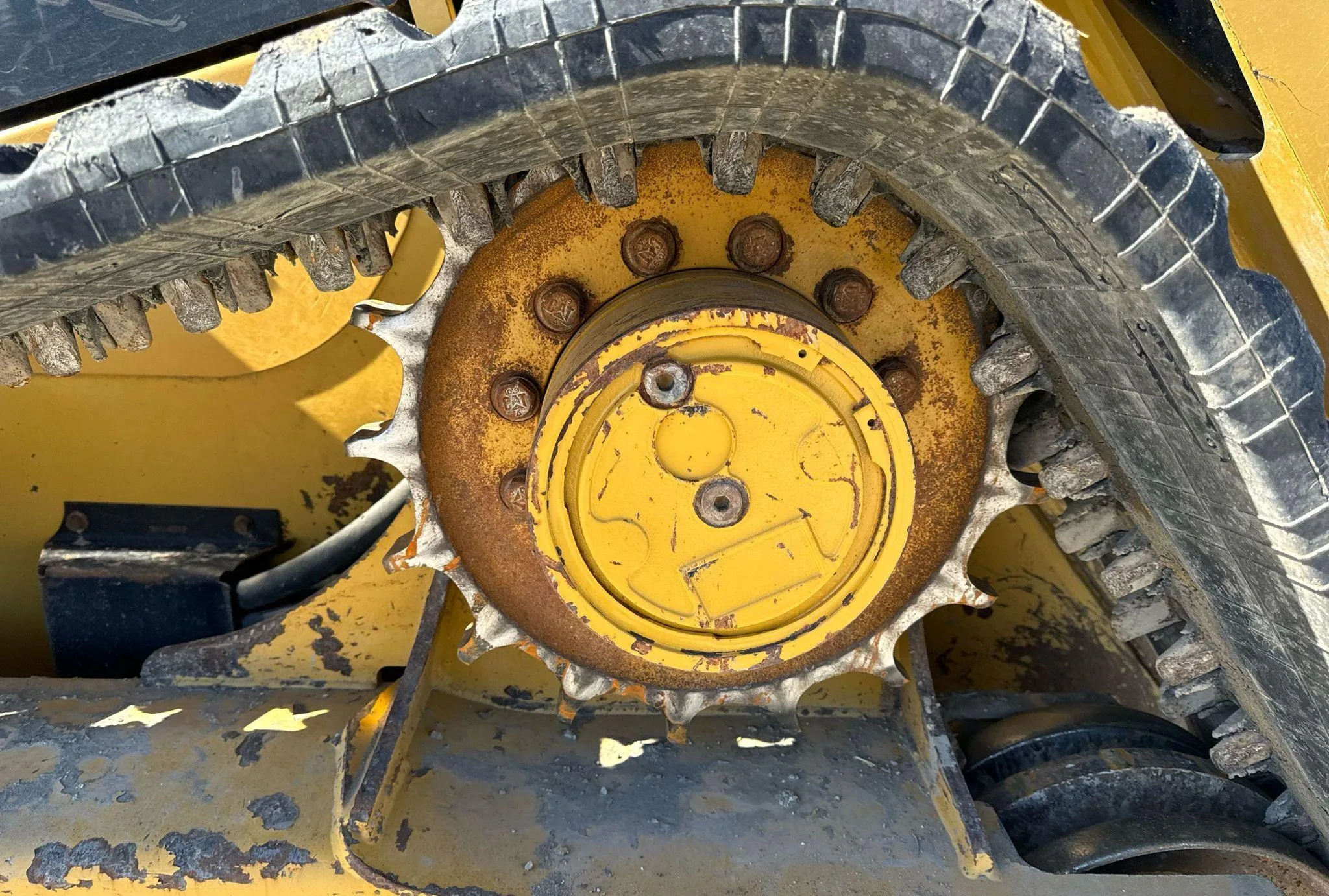 2019 Caterpillar 299D2