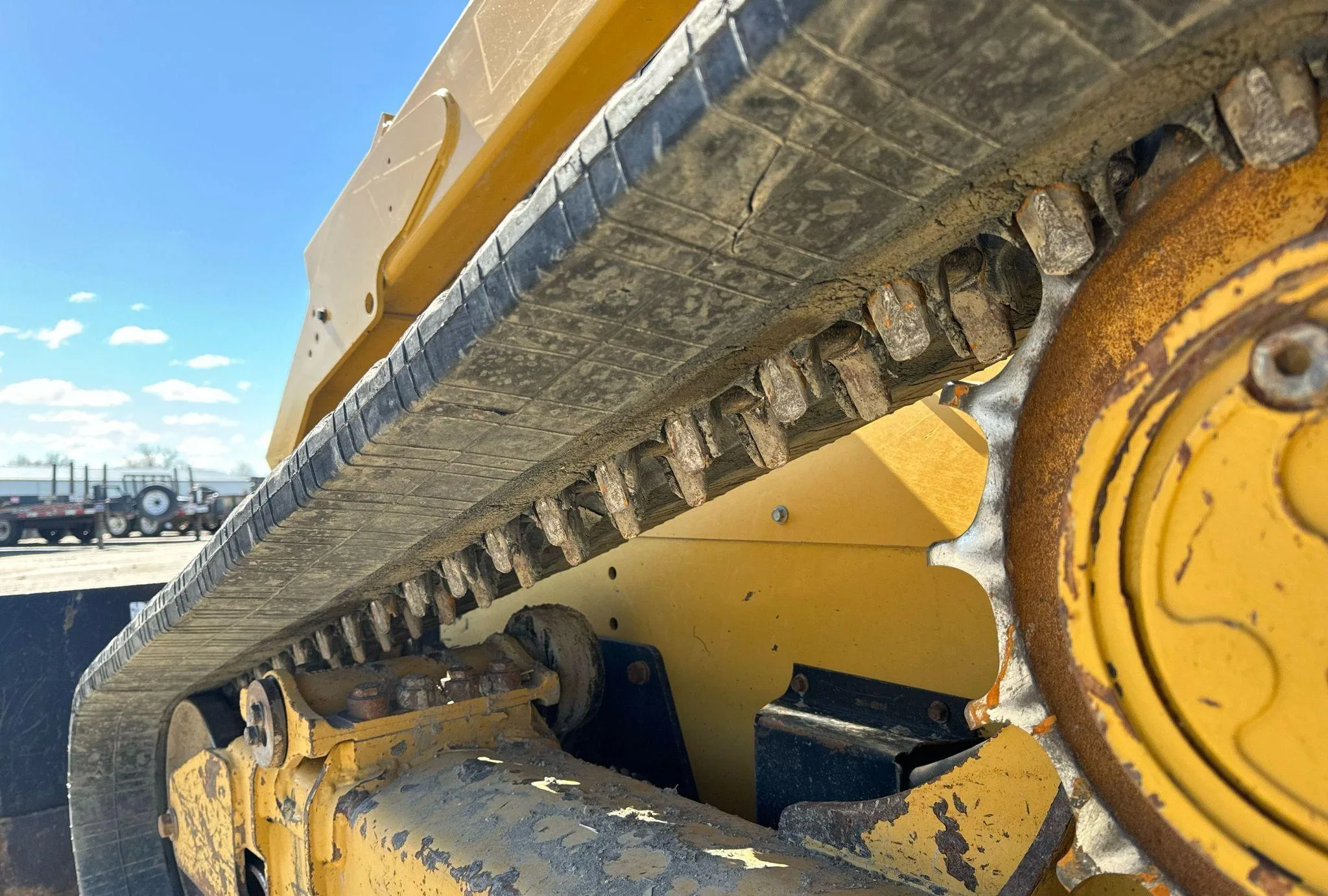 2019 Caterpillar 299D2