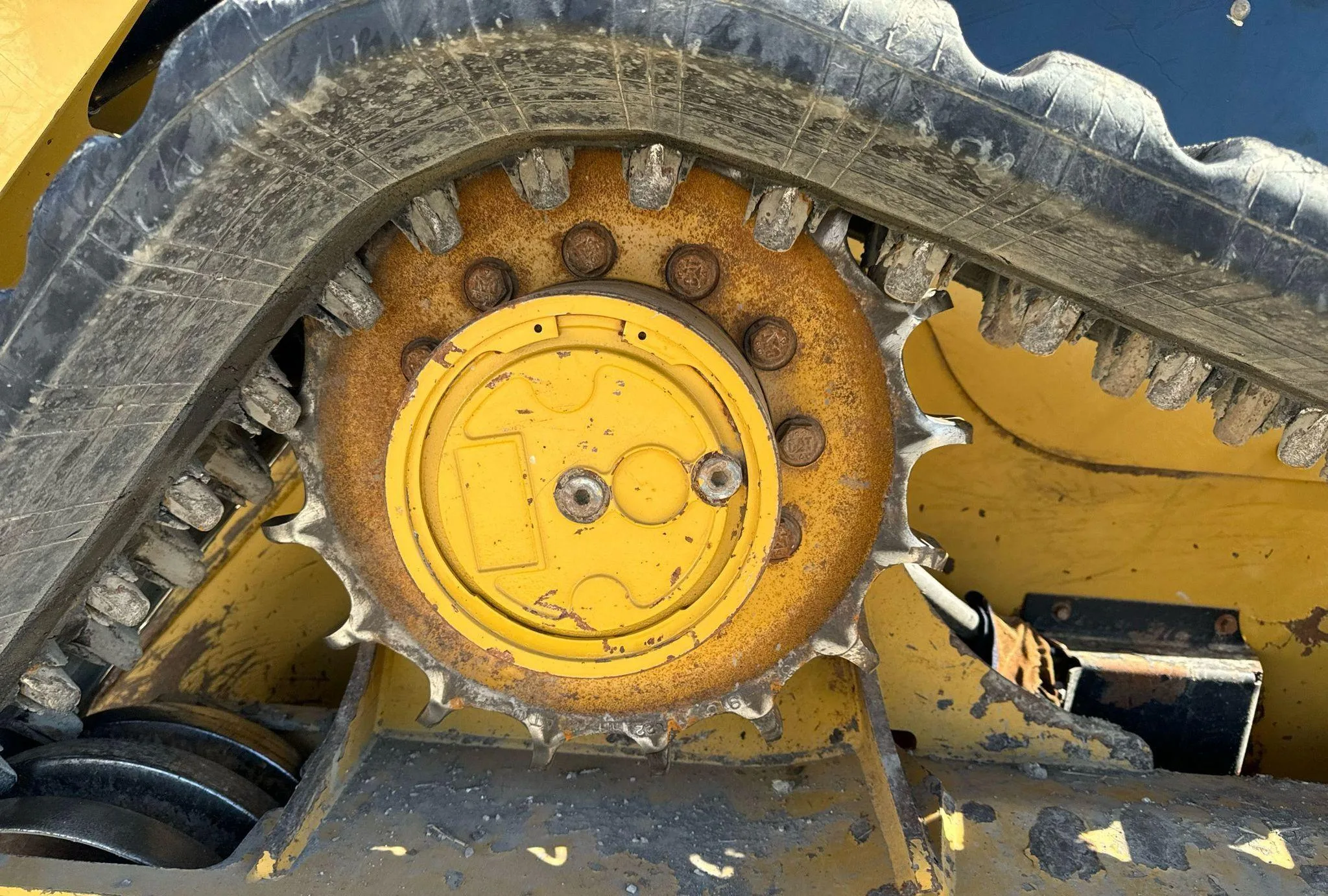 2019 Caterpillar 299D2