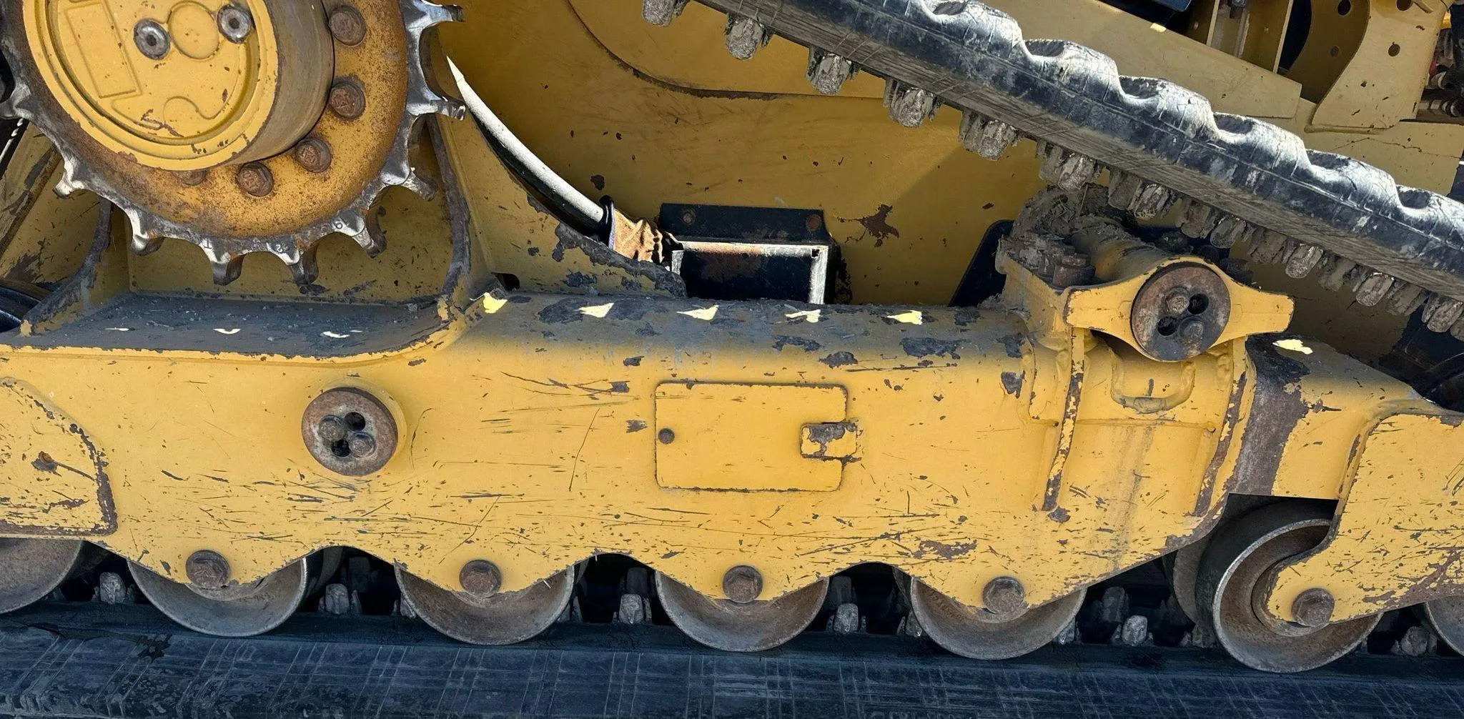 2019 Caterpillar 299D2
