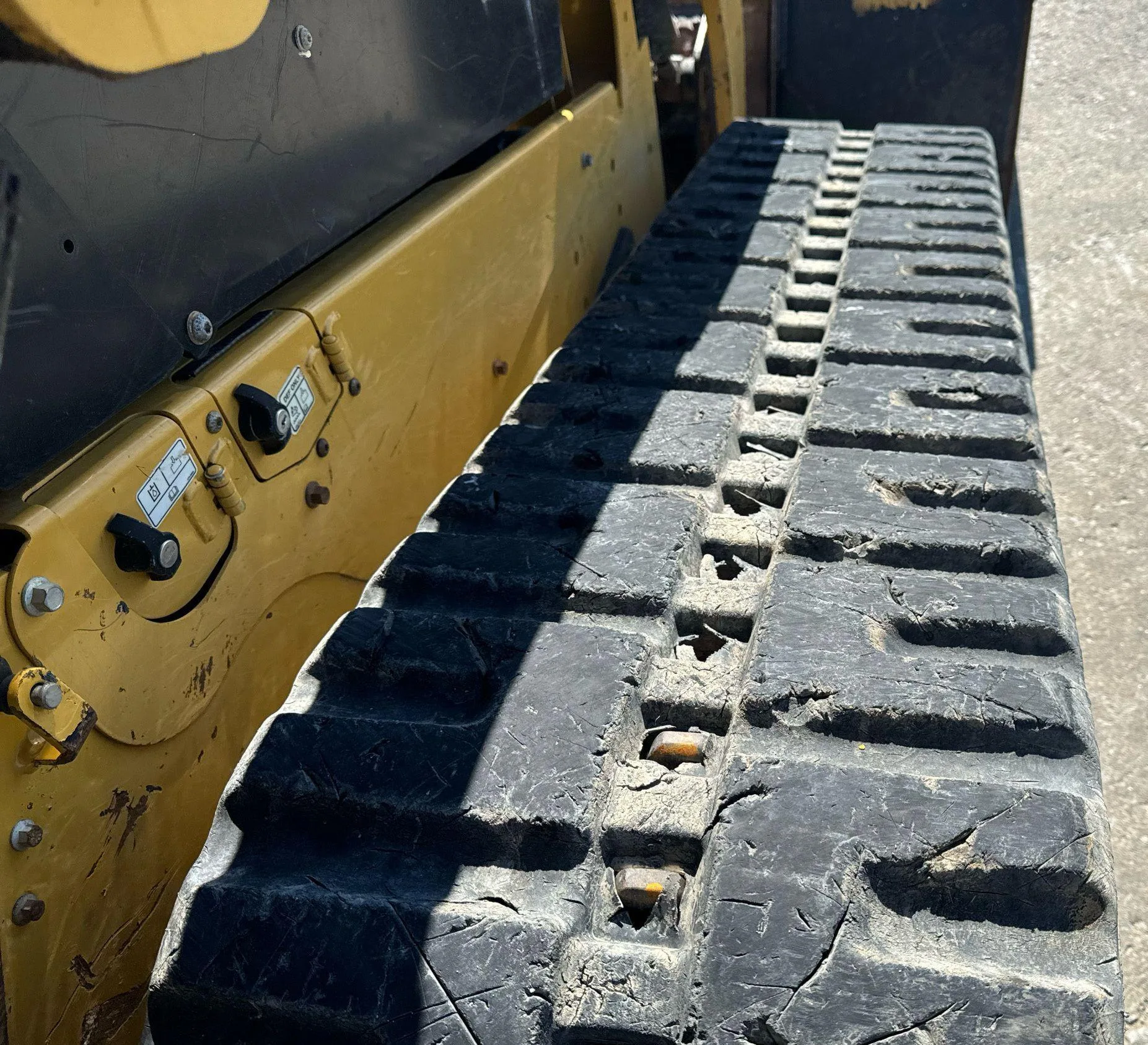 2019 Caterpillar 299D2