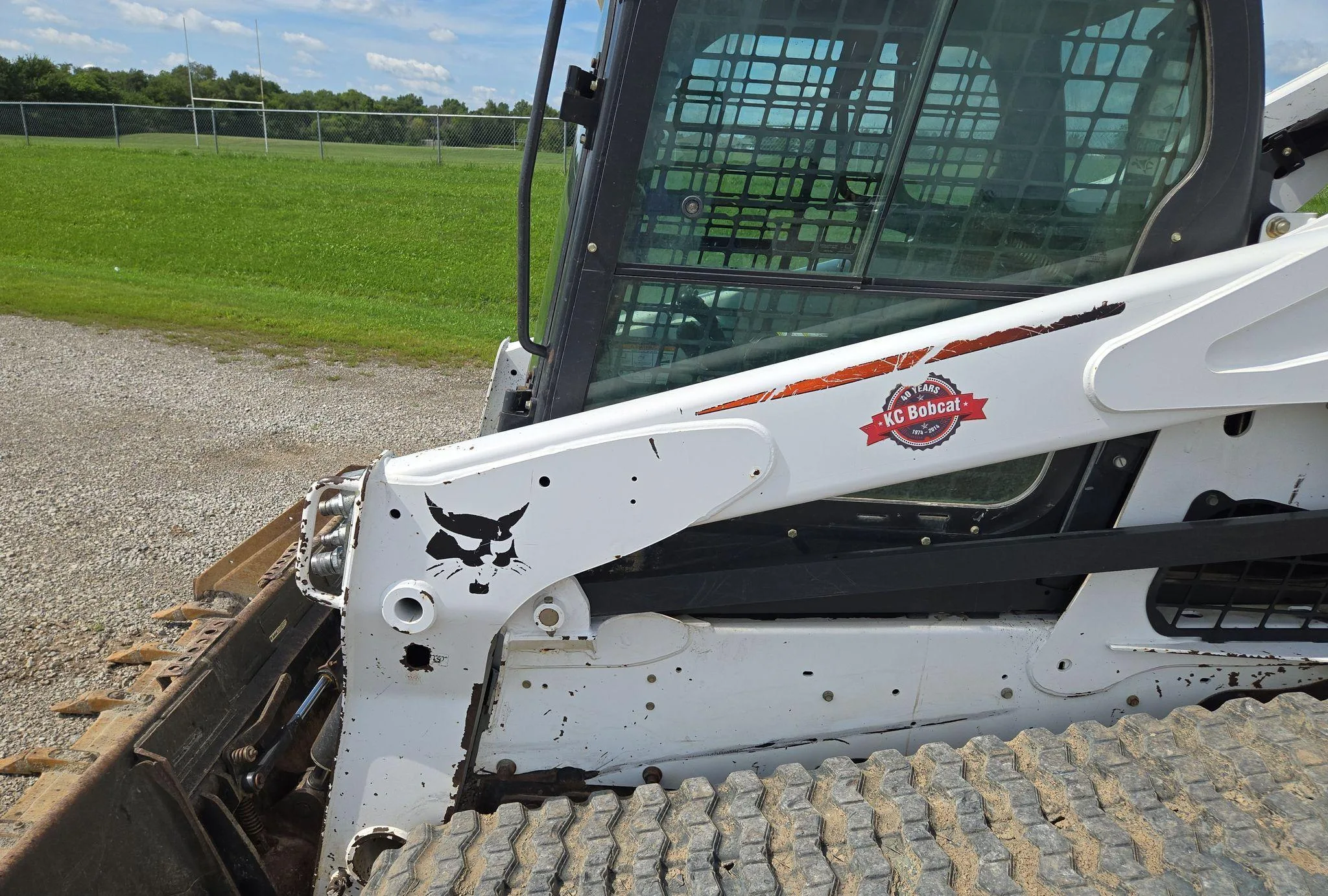 2014 Bobcat T770