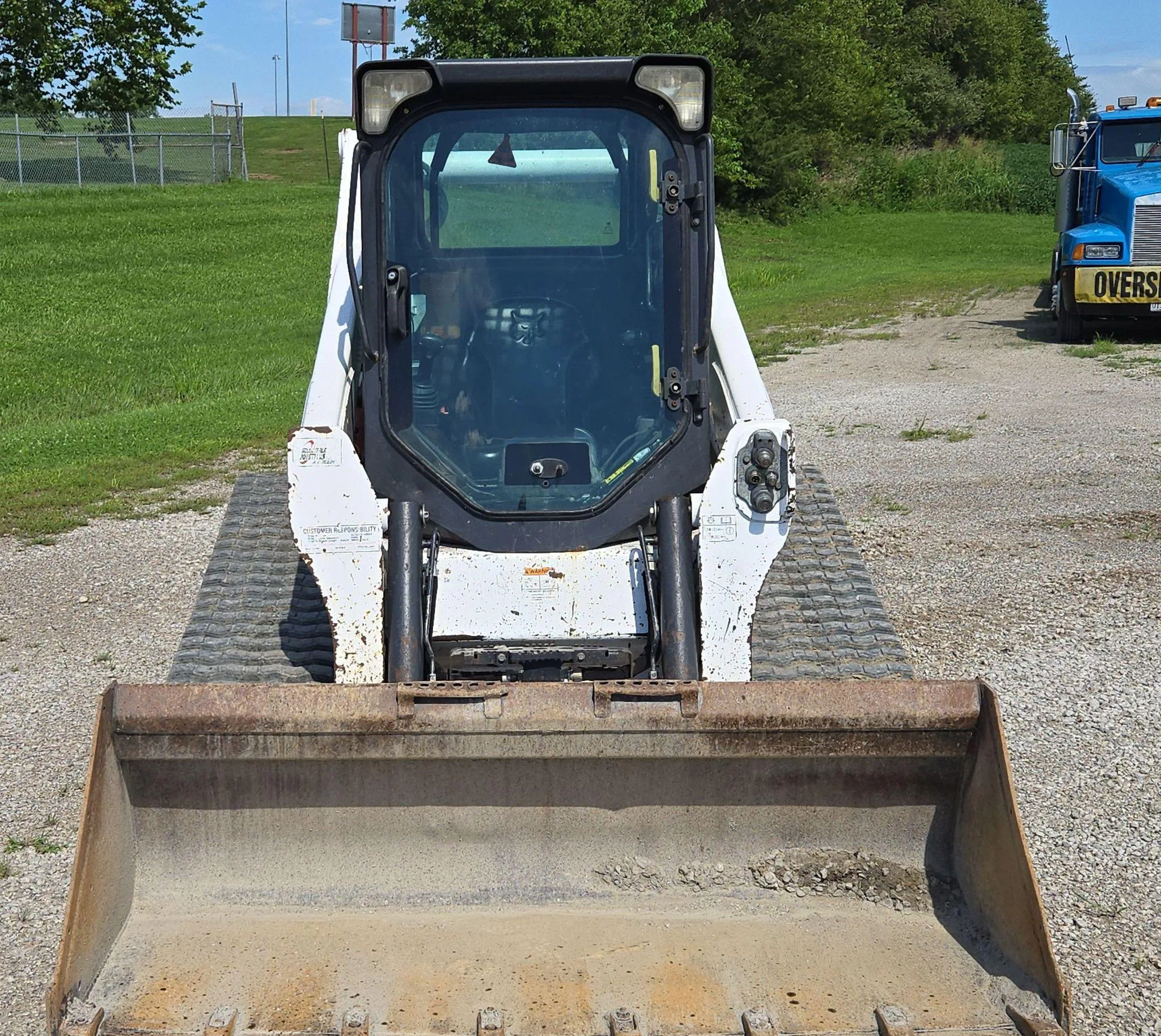 2014 Bobcat T770