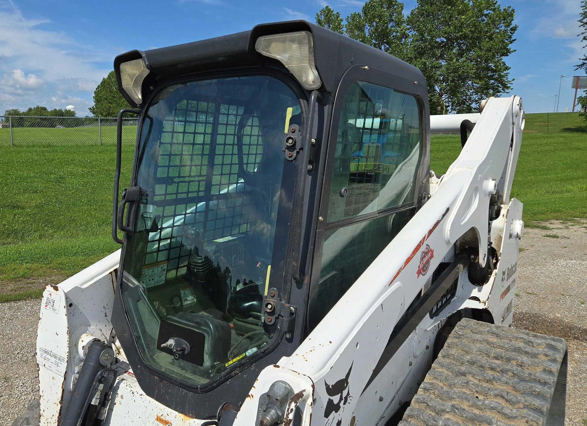 2014 Bobcat T770